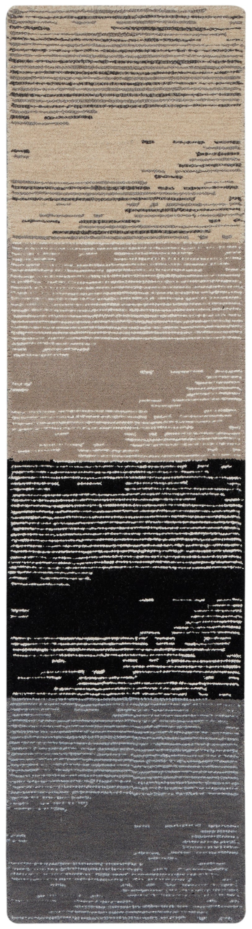 Michael Amini Ma30 Star 1'6" x 6' Blanket Indoor Rug