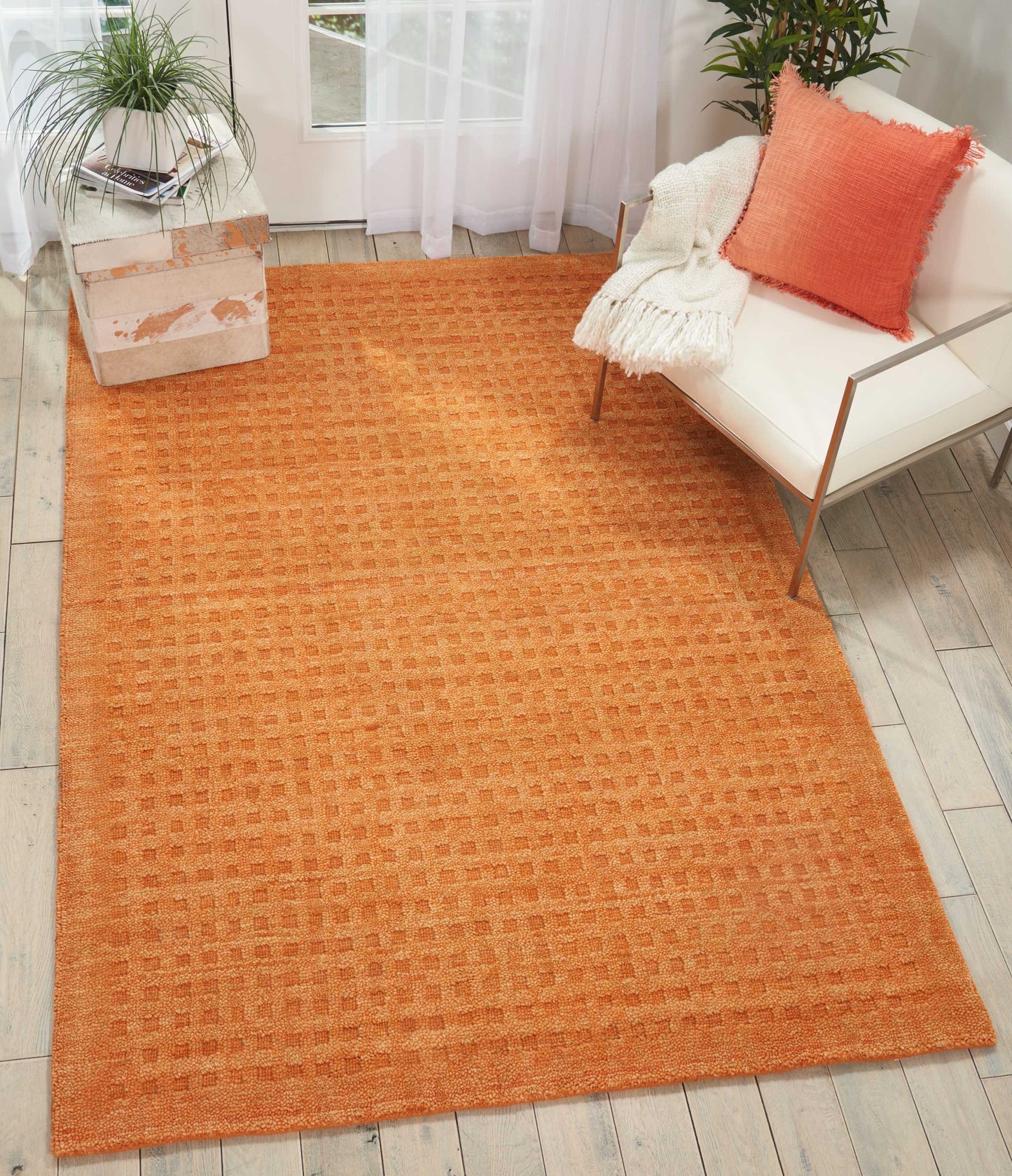 Nourison Marana 8' x 10'6" Sunset Contemporary Indoor Rug