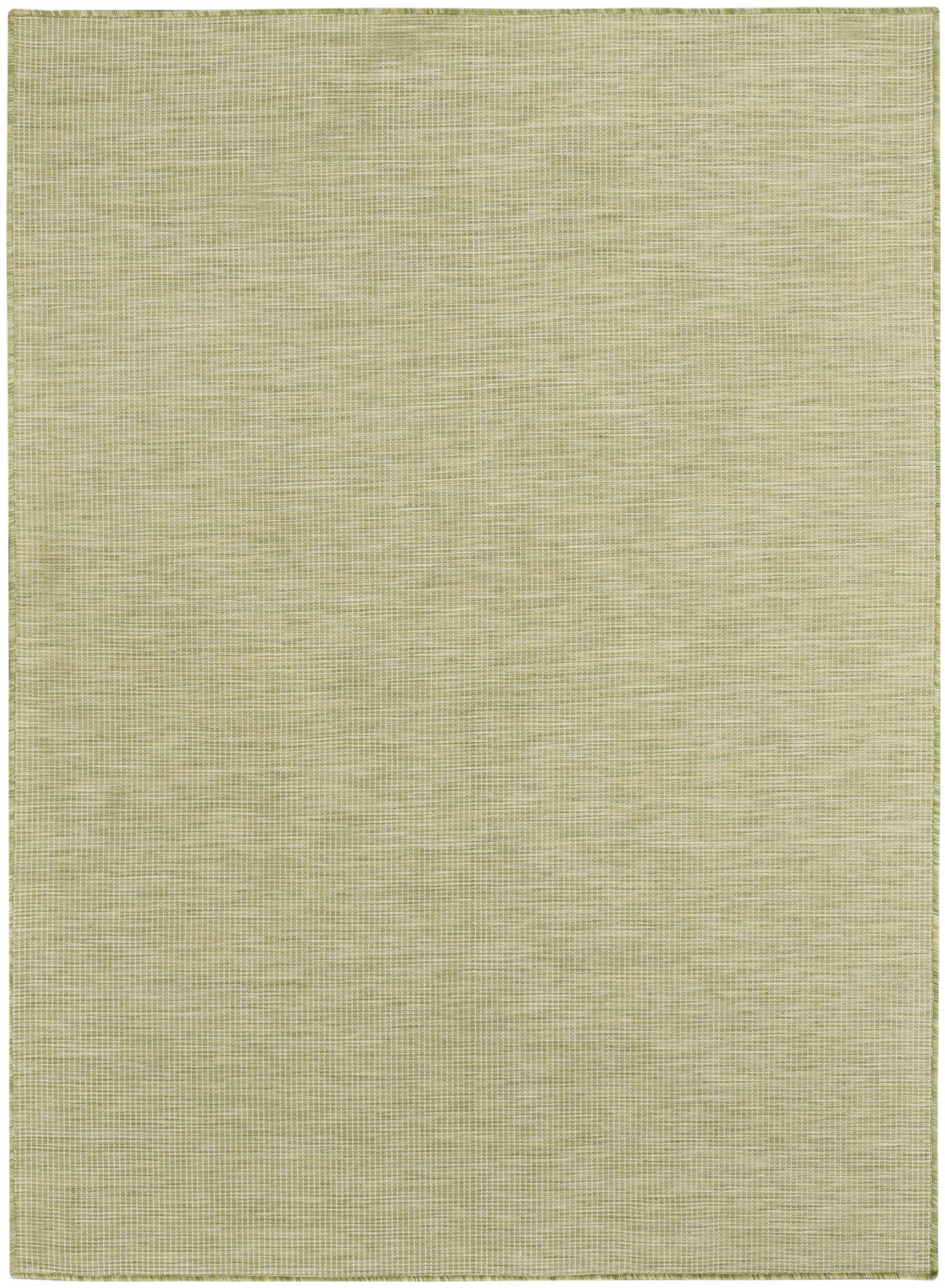 Nourison Positano 10' x 14' Green Modern Rug