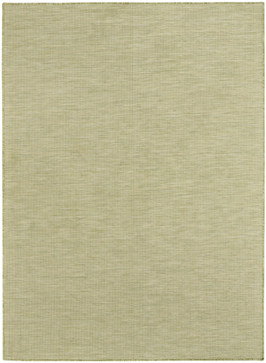 Nourison Positano 10' x 14' Green Modern Rug