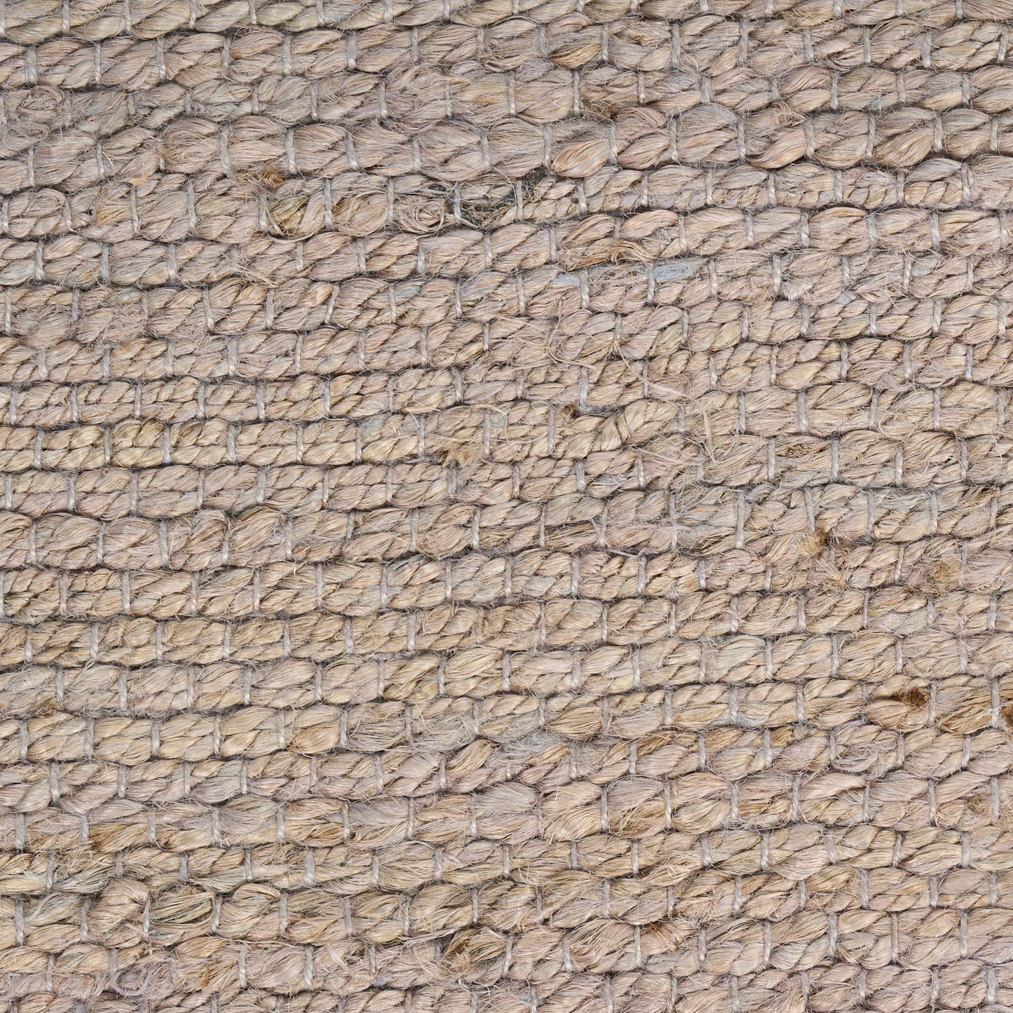 Nourison Natural Jute 9' x 12' Grey Farmhouse Indoor Rug