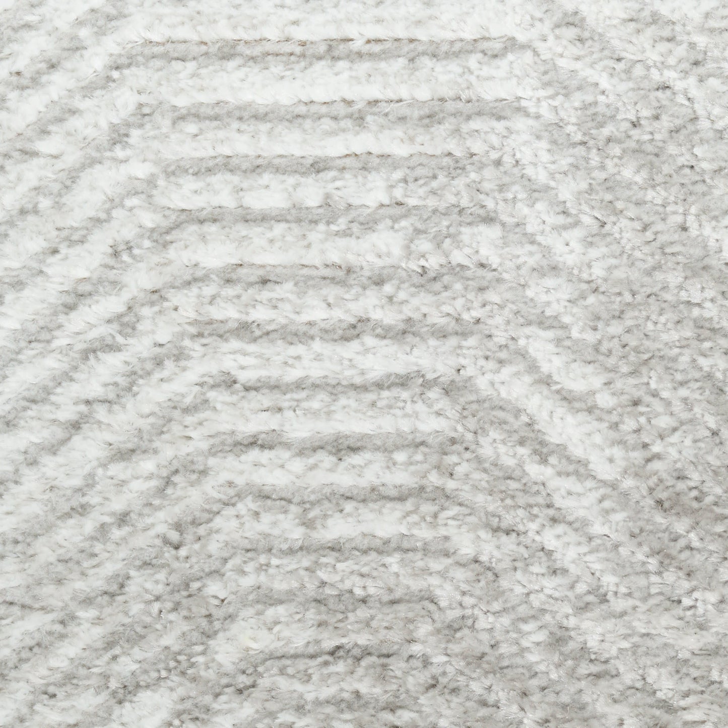 Nourison Dekor 4' x 6' Grey Vintage Indoor Rug