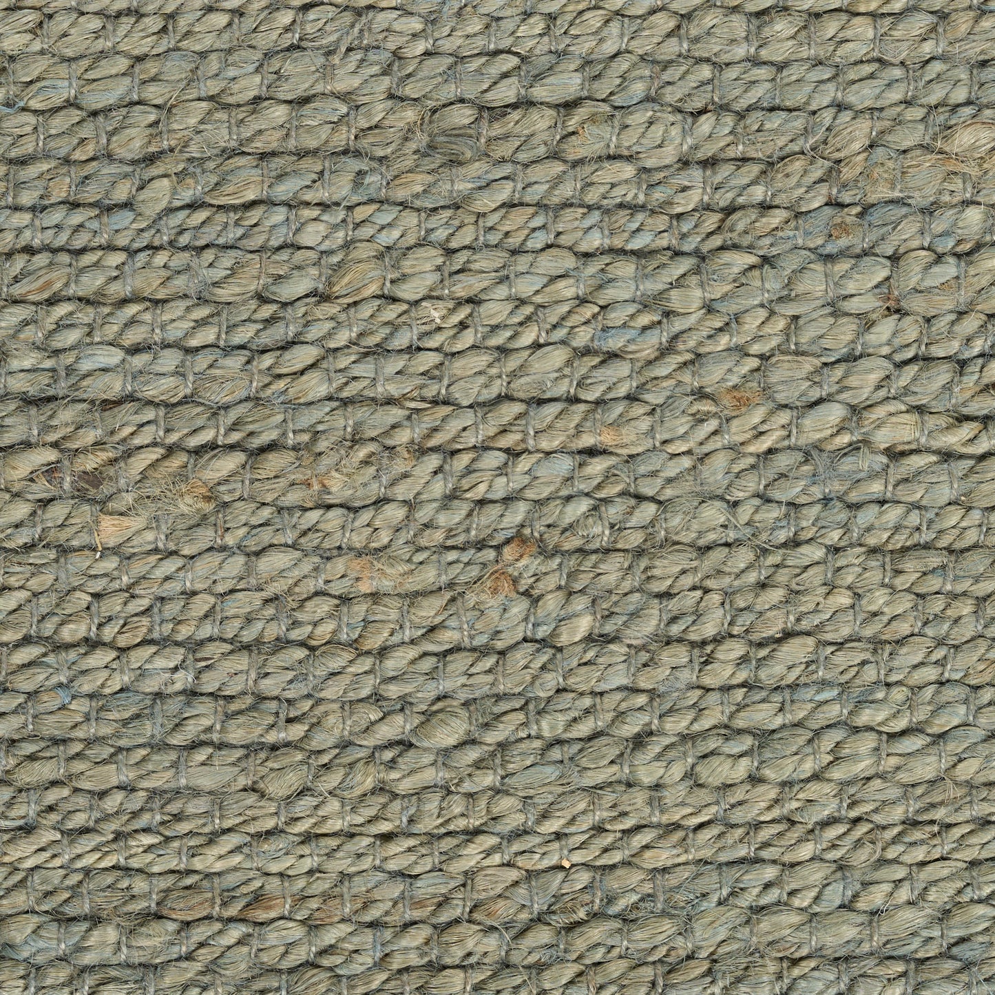 Nourison Natural Jute 6' x 9' Sage Farmhouse Indoor Rug