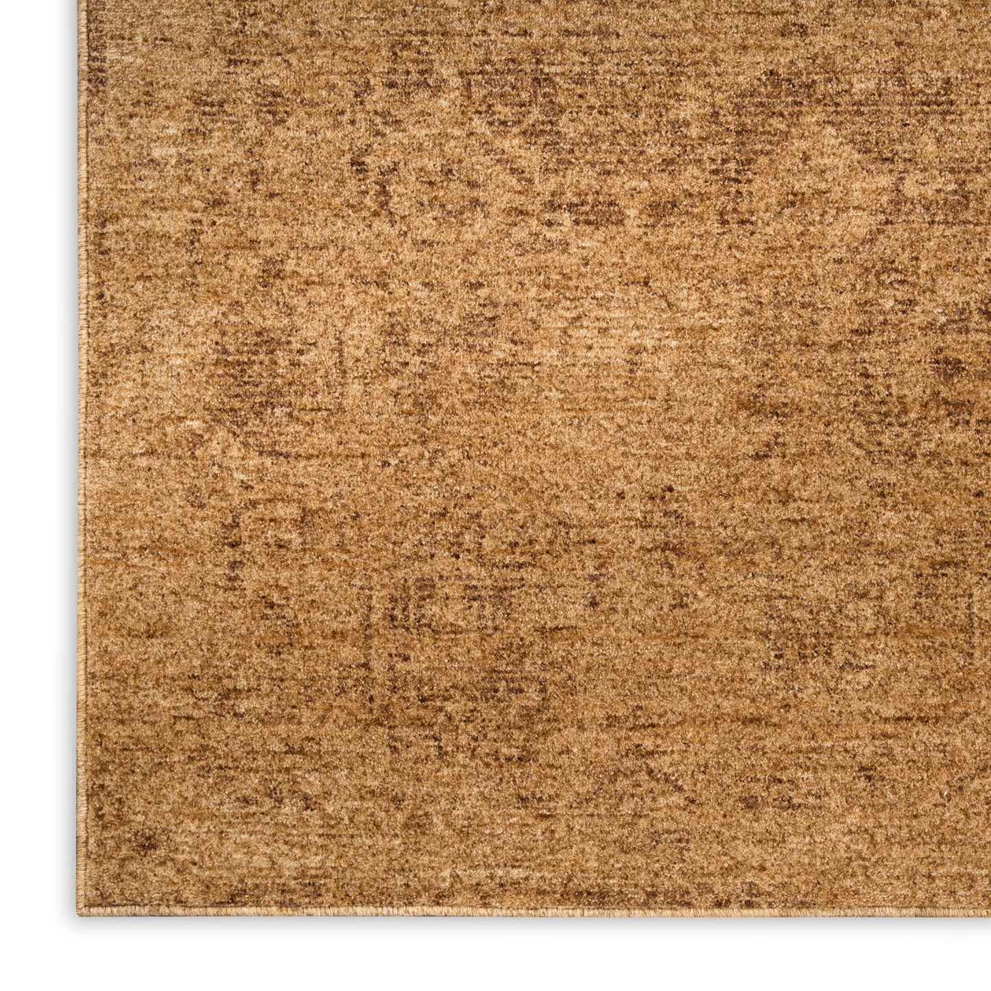 DKNY Pure Shades 5'3" x 7'8" Latte Vintage Indoor Rug