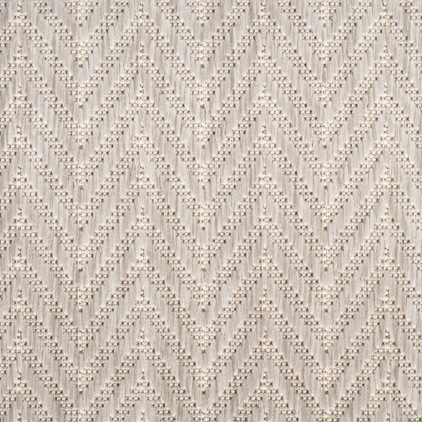 Nourison Horizon Indoor/Outdoor 9' x 12' Grey Modern Rug