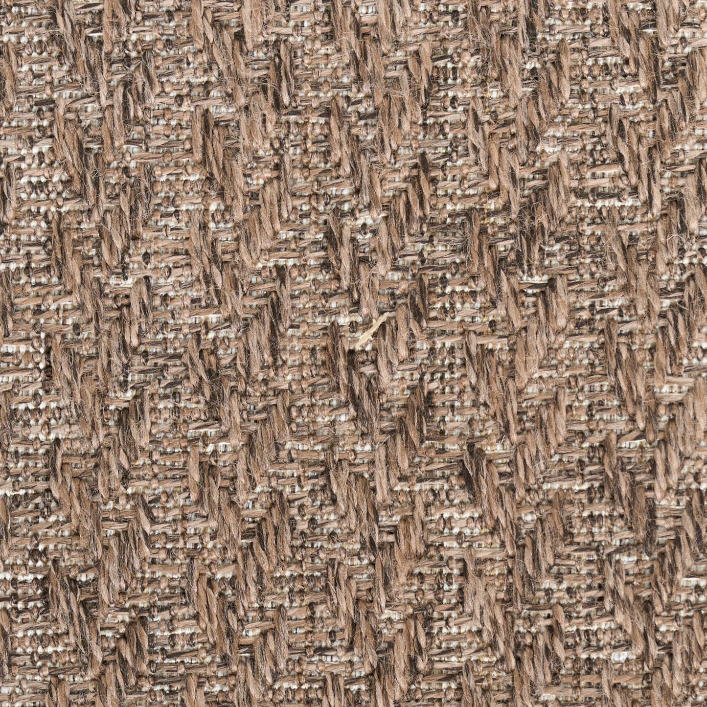 Nourison Tulum 2'2" x 8' Brown Outdoor Rug