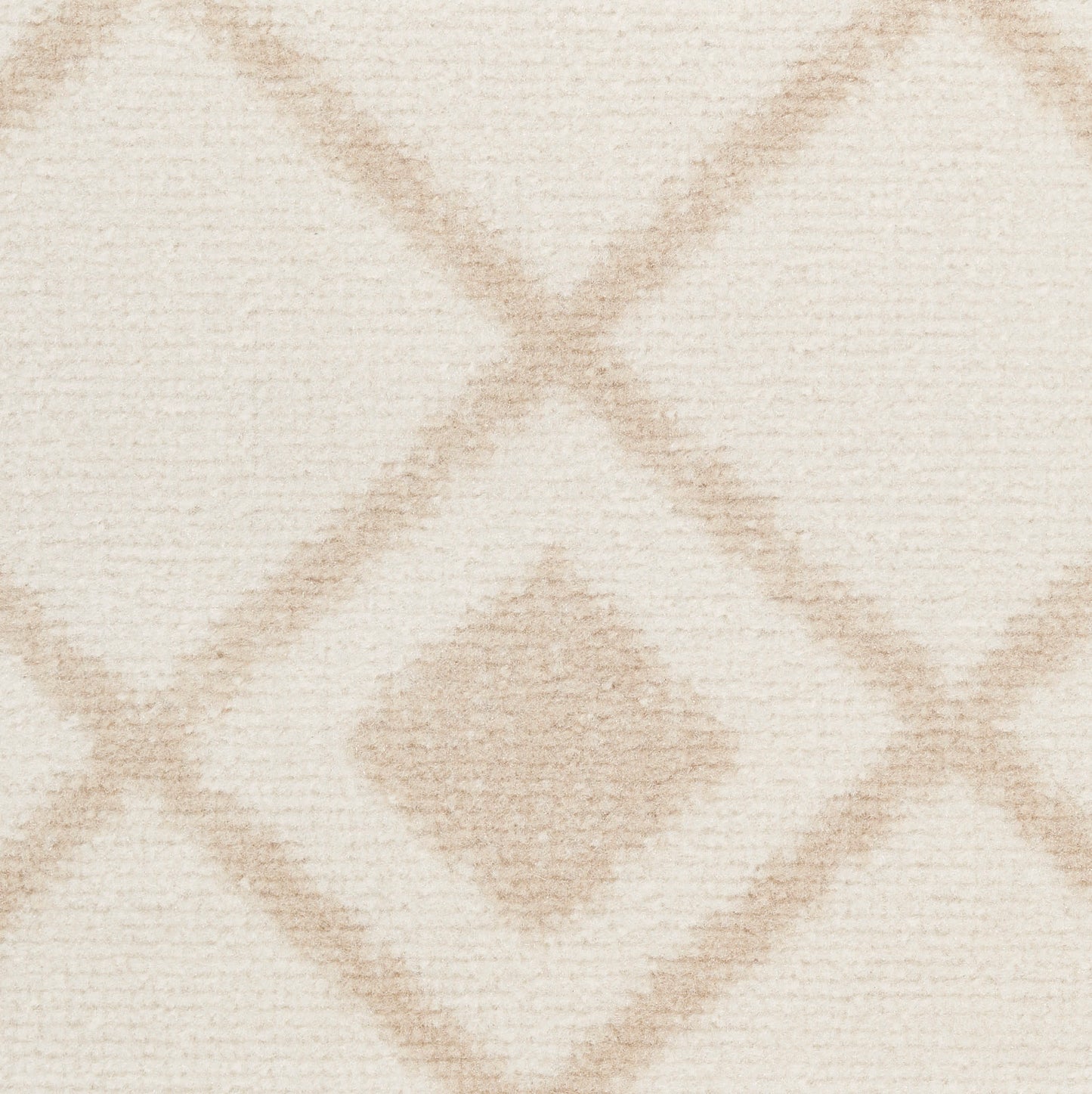 Nourison Grafix 2' x 6' Ivory Beige Bohemian Indoor Rug