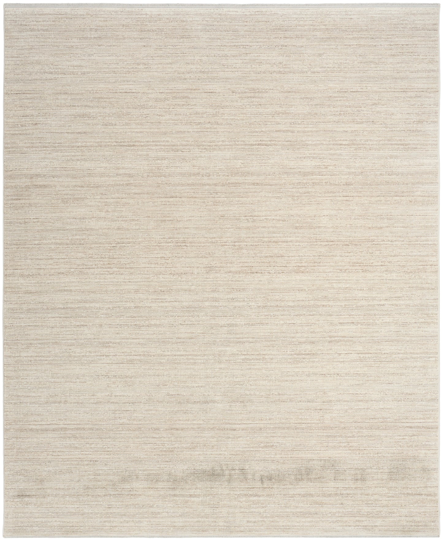 Calvin Klein CK079 Notes 7'10" x 9'10" Ivory Grey Modern Indoor Rug