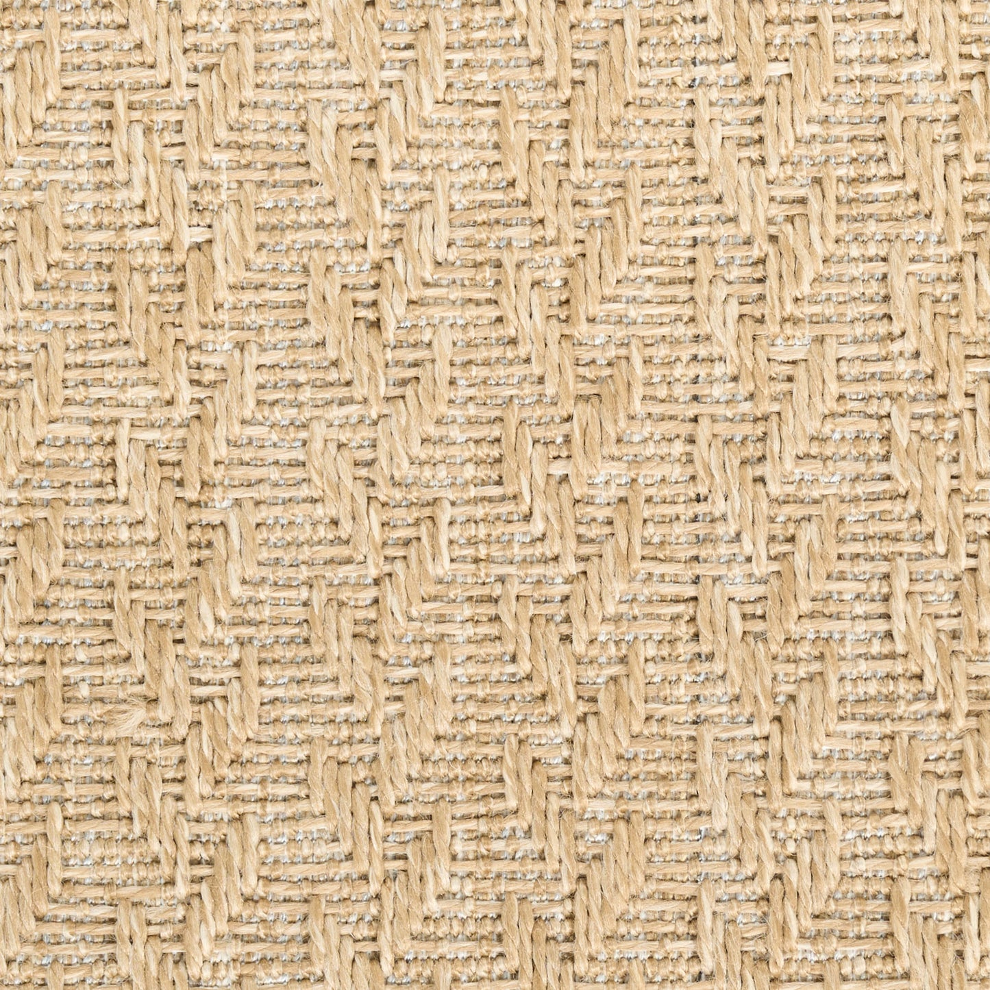 Nourison Tulum 2'2" x 10' Taupe Outdoor Rug