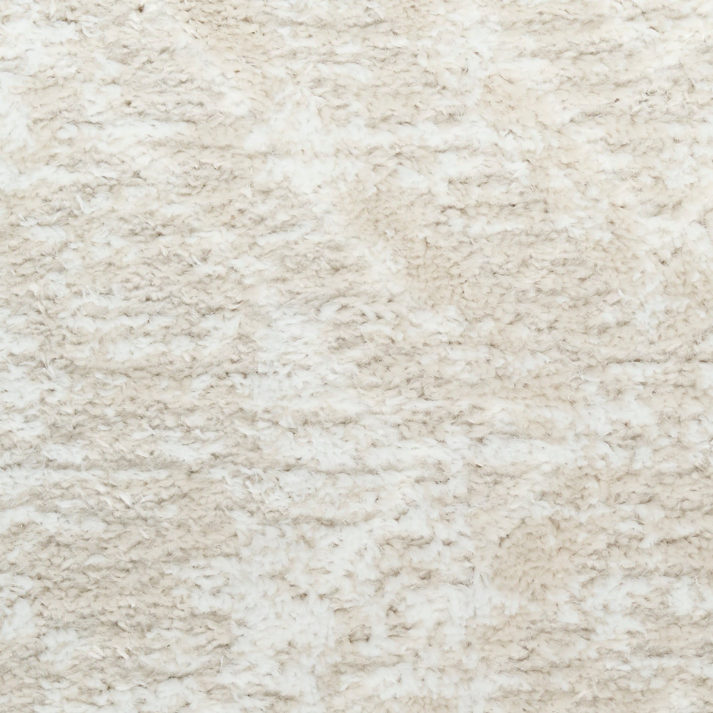 Nourison Dekor 5'3" x 7' Beige Modern Indoor Rug