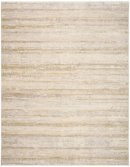 Calvin Klein CK089 Drift 9' x 12' Sand Modern Indoor Rug
