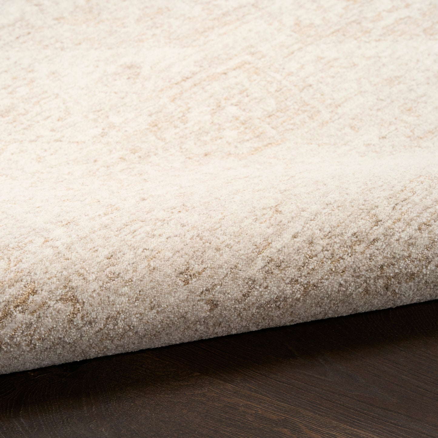 DKNY Pure Shades 9' x 12' Beige Vintage Indoor Rug