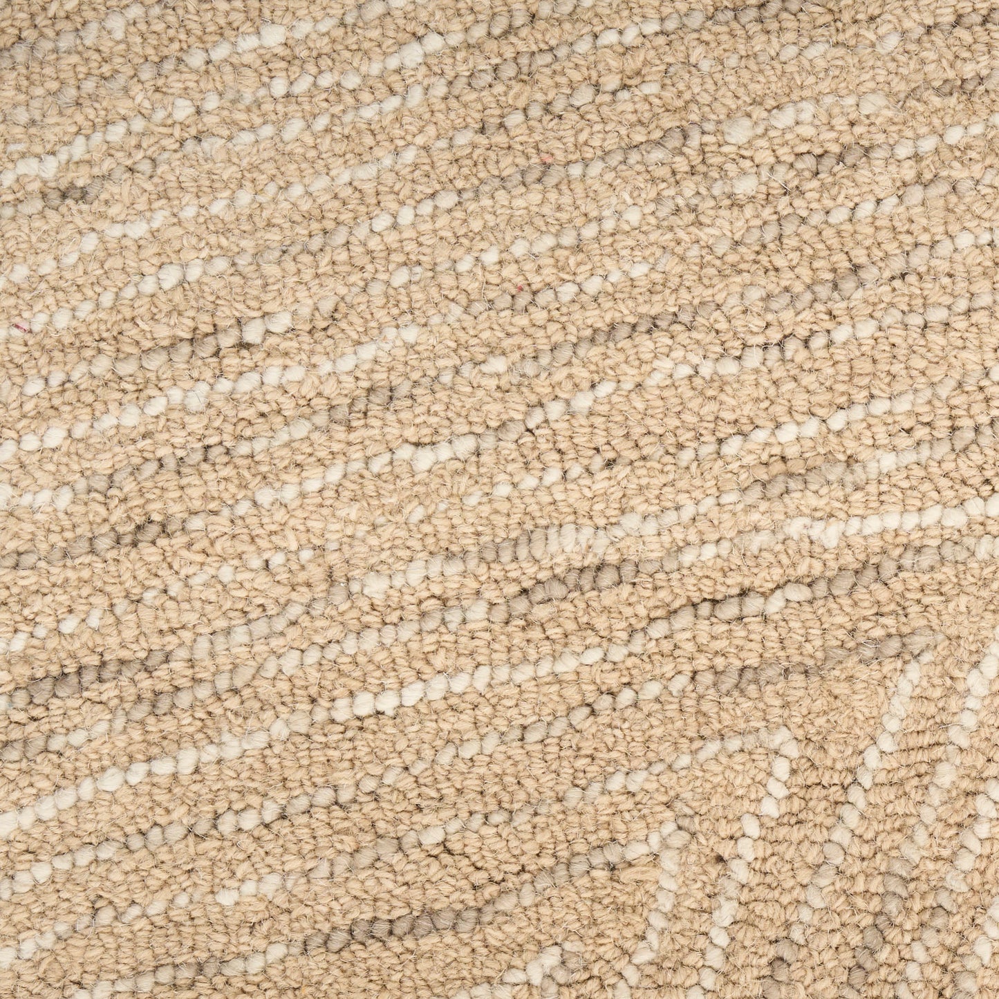 DKNY Pure Angles 3'9" x 5'9" Camel Modern Indoor Rug