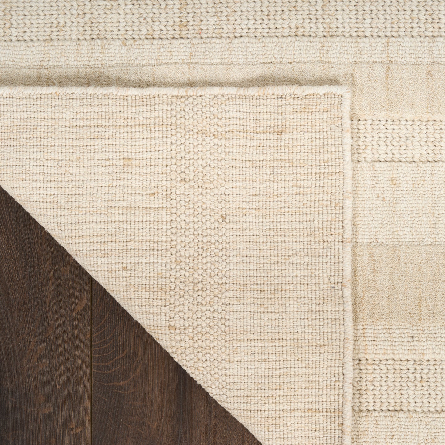 DKNY Pure Multi Weave 2'3" x 10' Camel Contemporary Indoor Rug