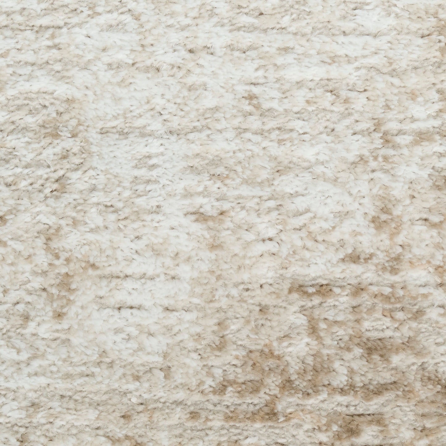 Nourison Dekor 4' x 6' Ivory Taupe Modern Indoor Rug