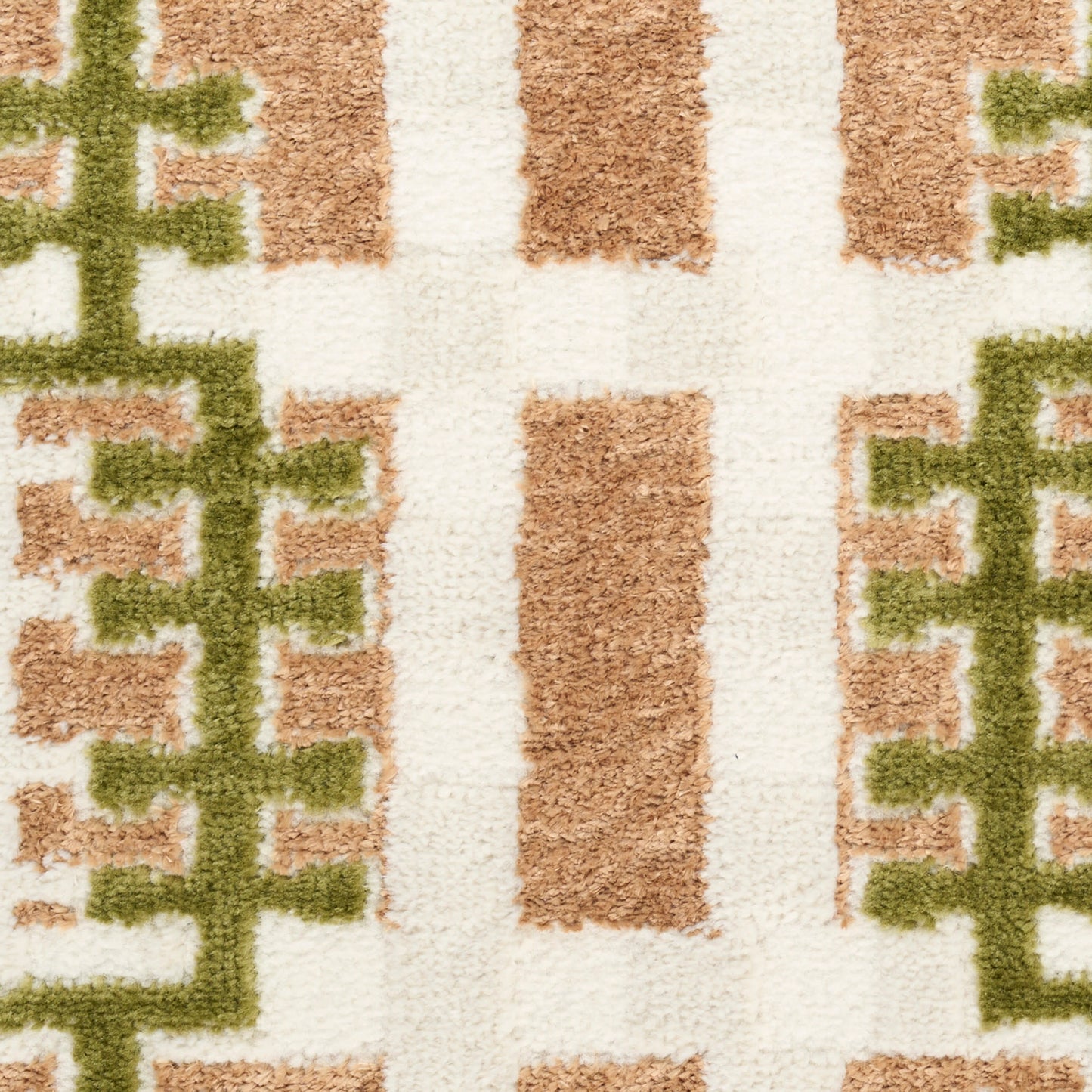 Nourison Nordic 8' x 10' Multicolor Modern Indoor Rug