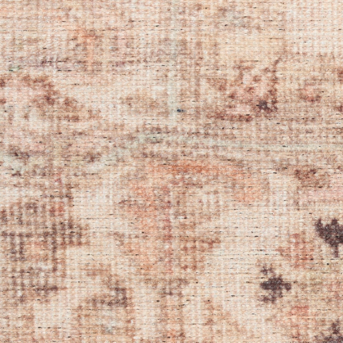 Nourison Vintage Washables 2' x 6' Beige Vintage Indoor Rug