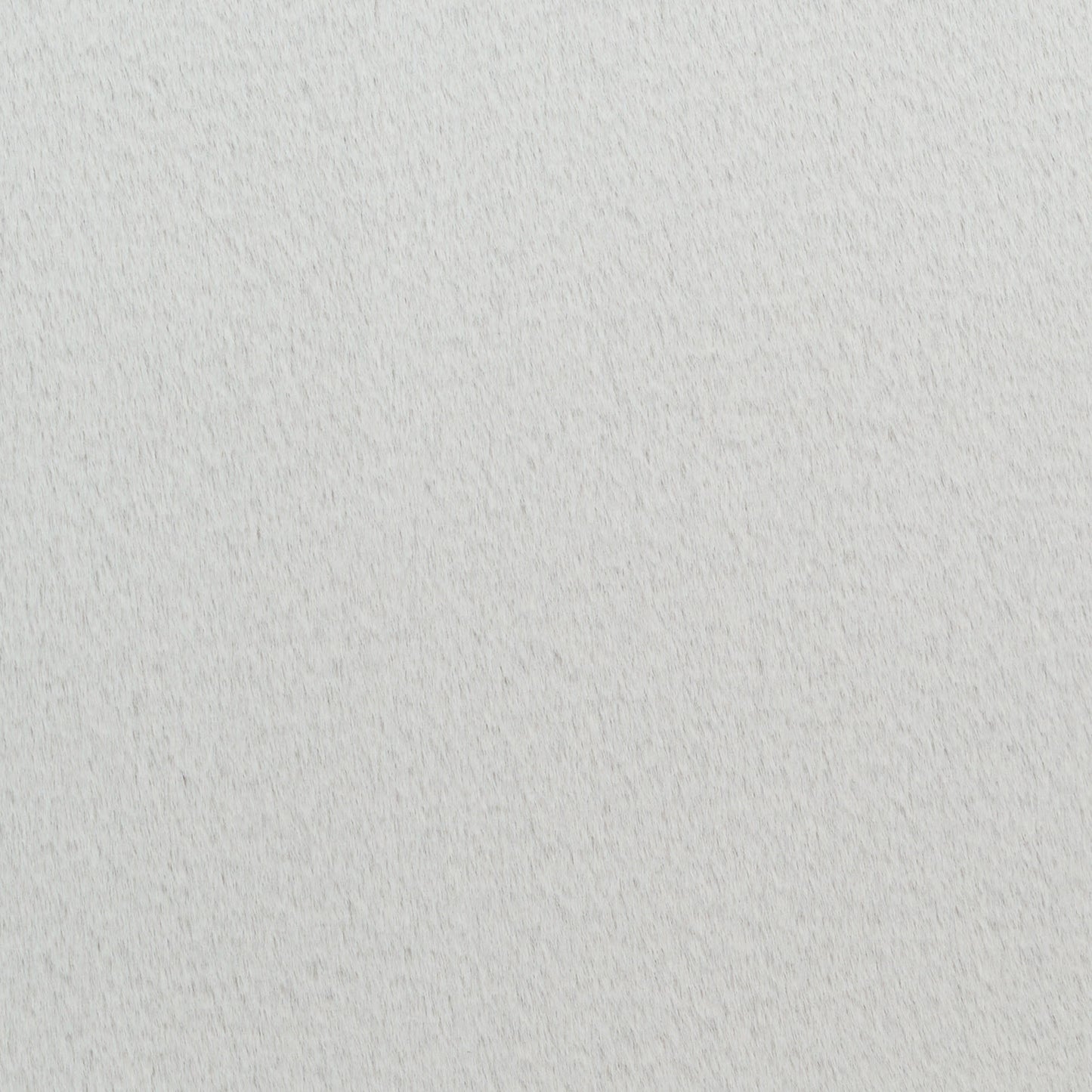 Nourison Soft Plush Rabbit Fur 5' x 7' Silver Contemporary Indoor Rug