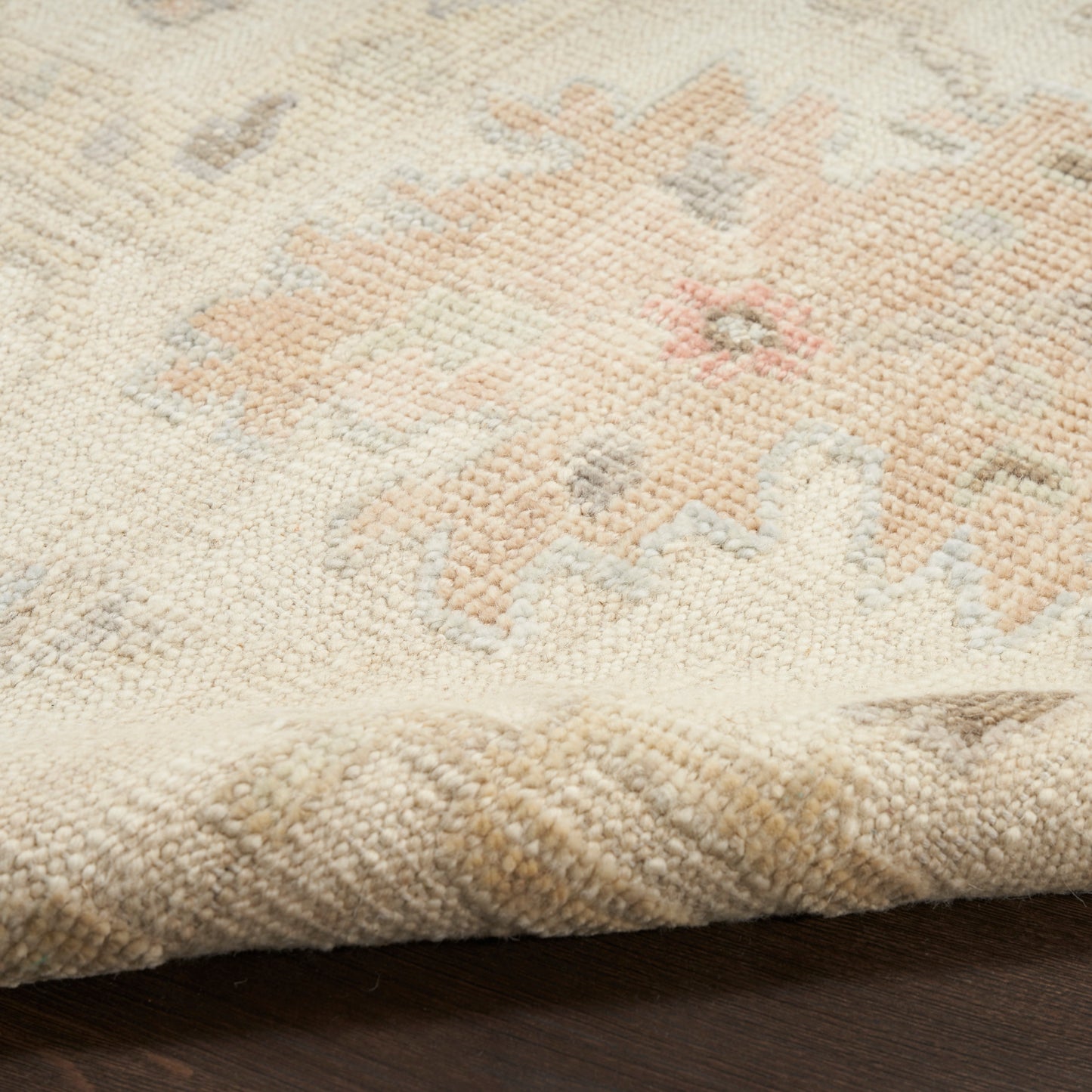 Nourison Whispers 10' x 14' Ivory Vintage Indoor Rug