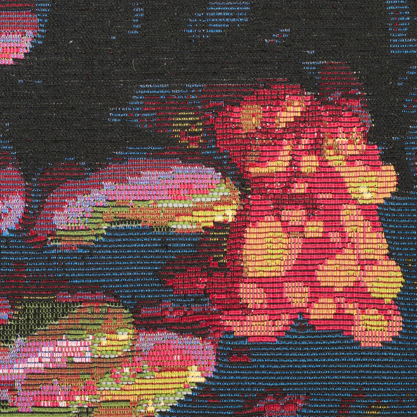 Nourison Color Splash 4' x 6' Multicolor Coastal, Nautical & Beach Rug