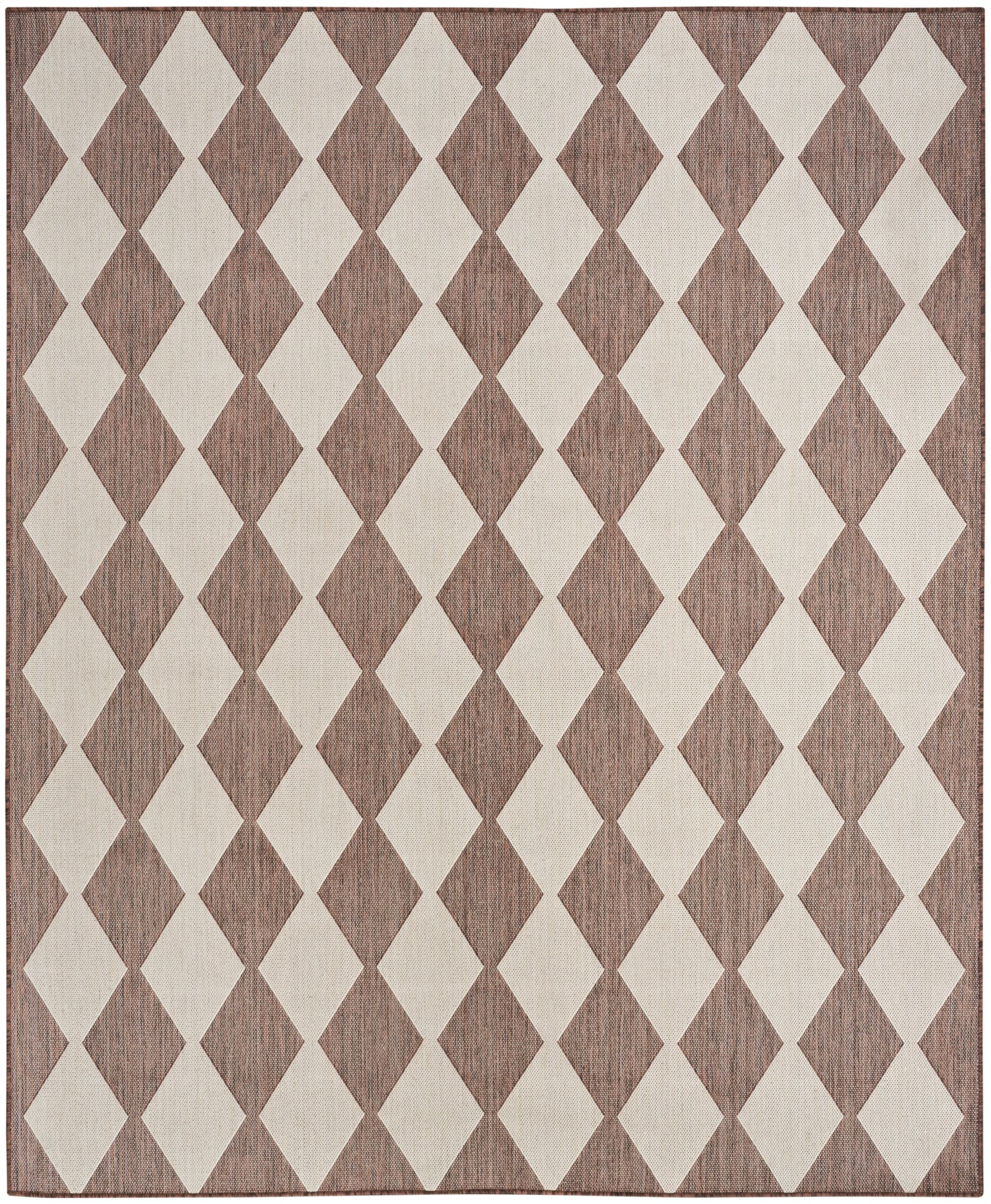 Nourison Positano 10' x 14' Natural Modern Rug