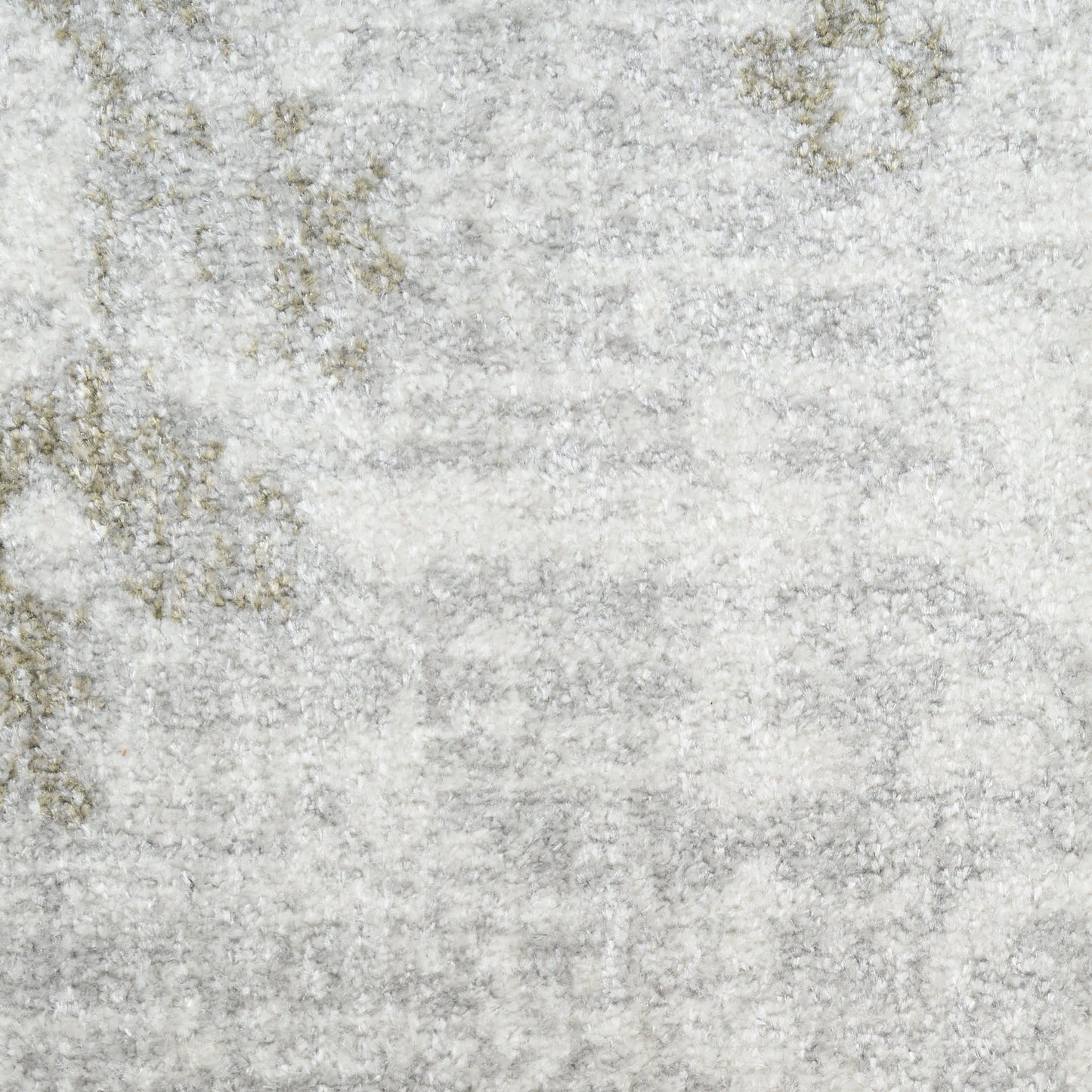 Nourison Astra Machine Washable 4' x 6' Ivory Vintage Indoor Rug