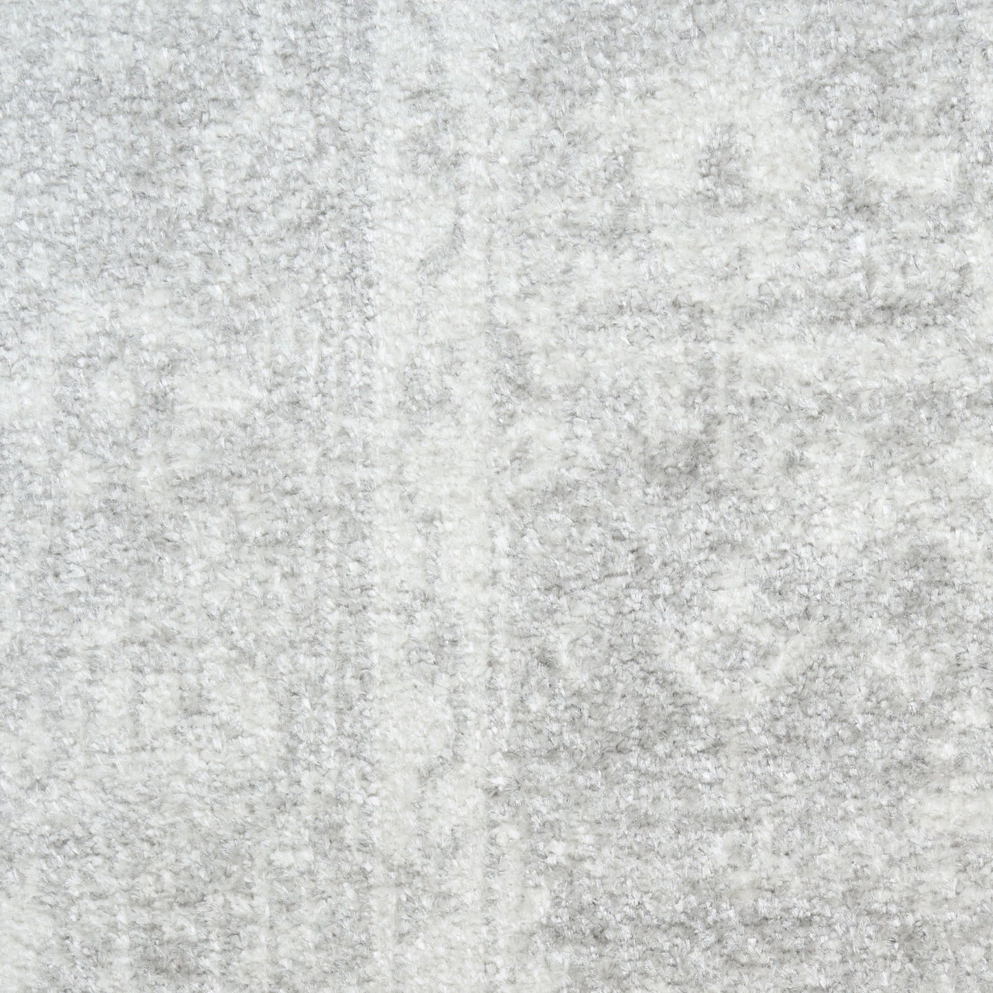 Nourison Astra Machine Washable 2' x 3' Light Grey Vintage Indoor Rug