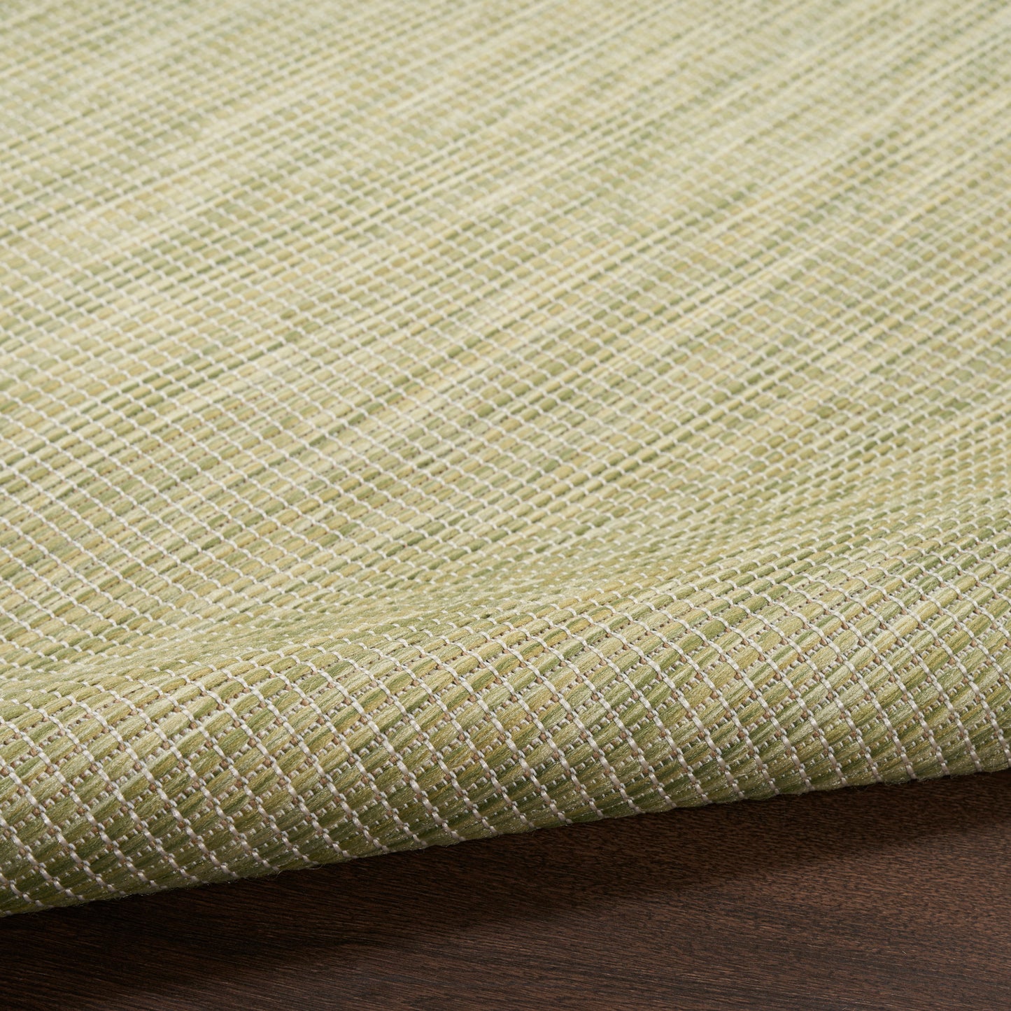 Nourison Positano 10' x 14' Green Modern Rug
