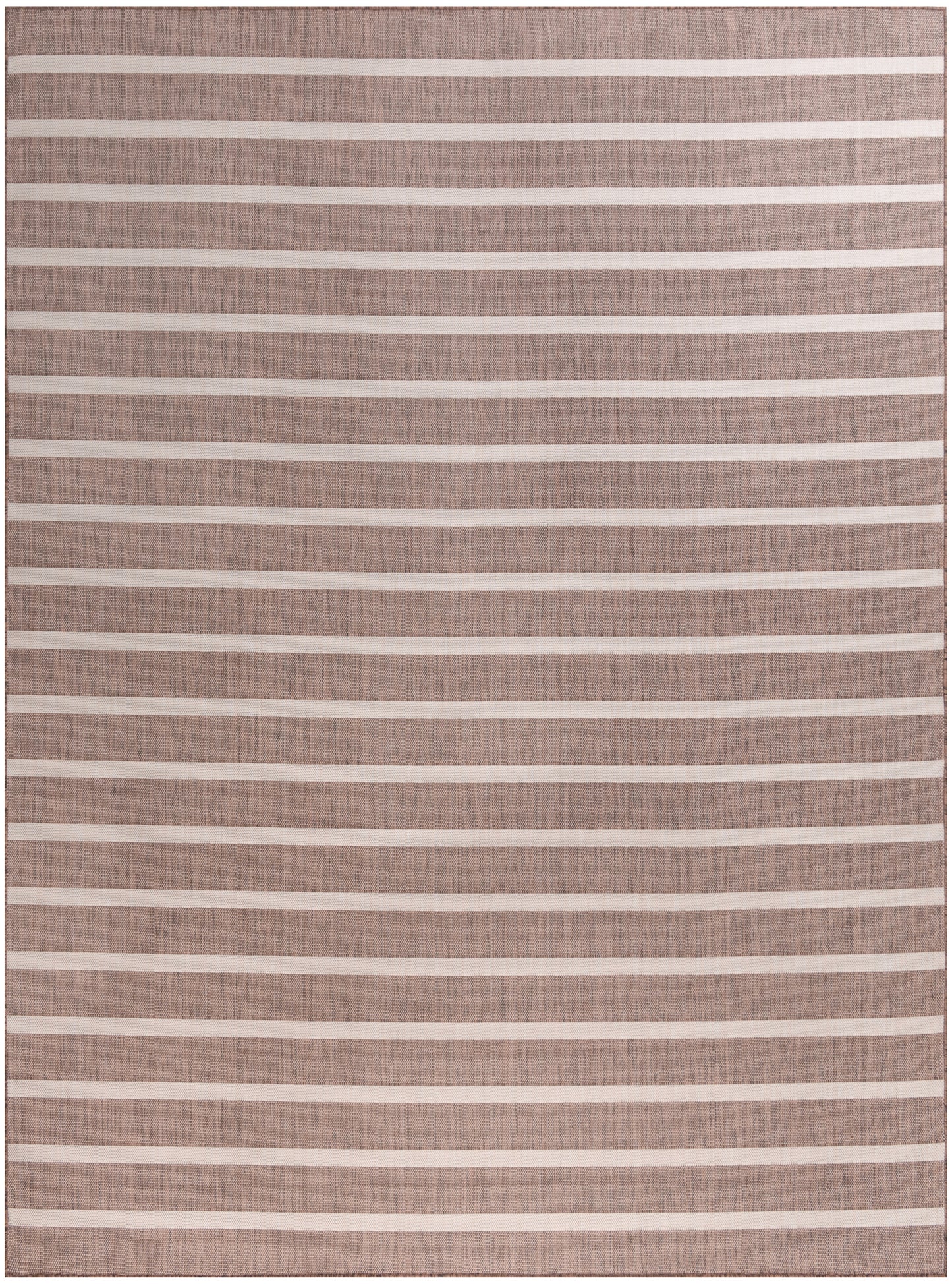 Nourison Positano 10' x 14' Natural Ivory Modern Rug