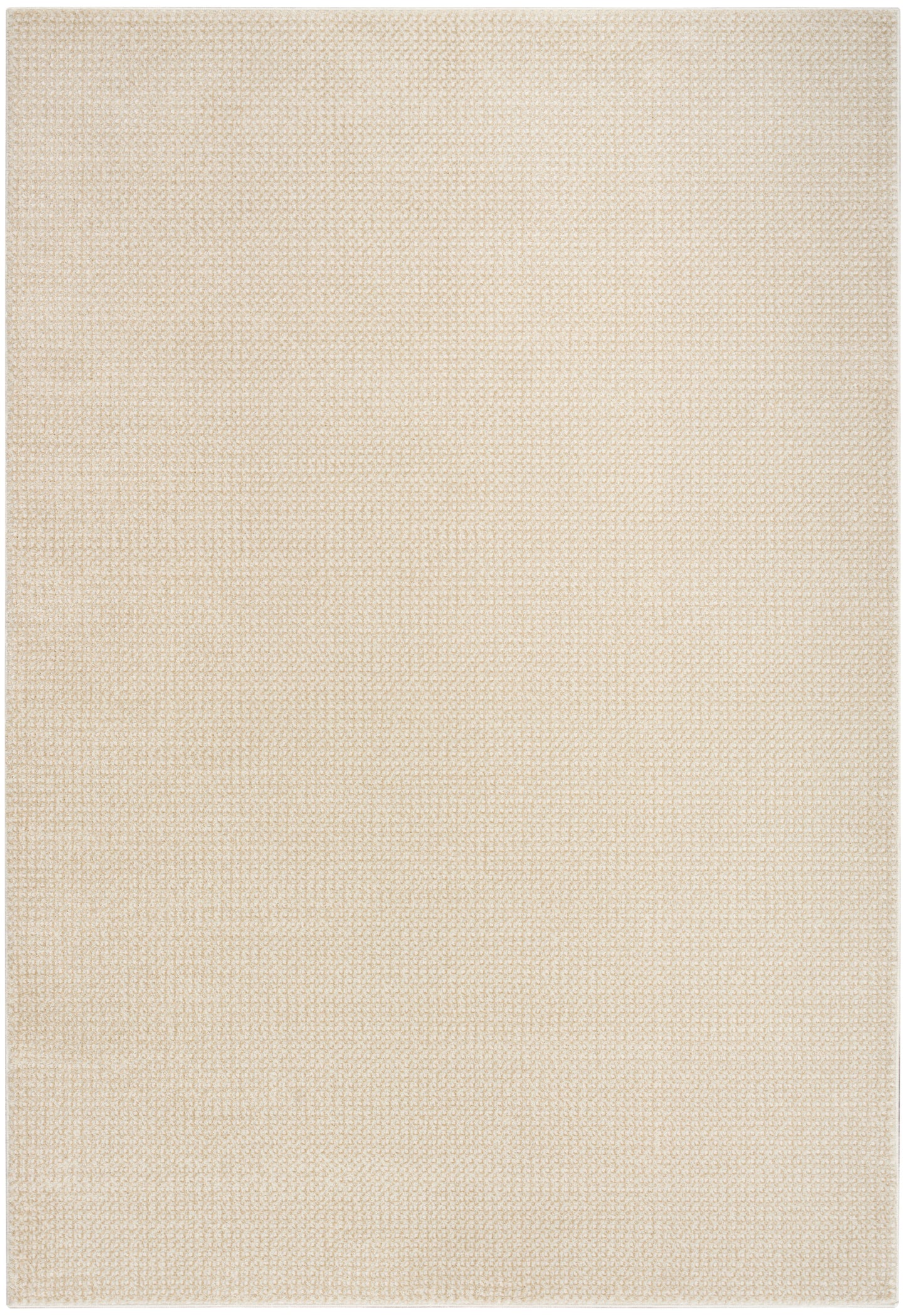 DKNY Atlantic Avenue 4' x 6' Beige Modern Indoor Rug