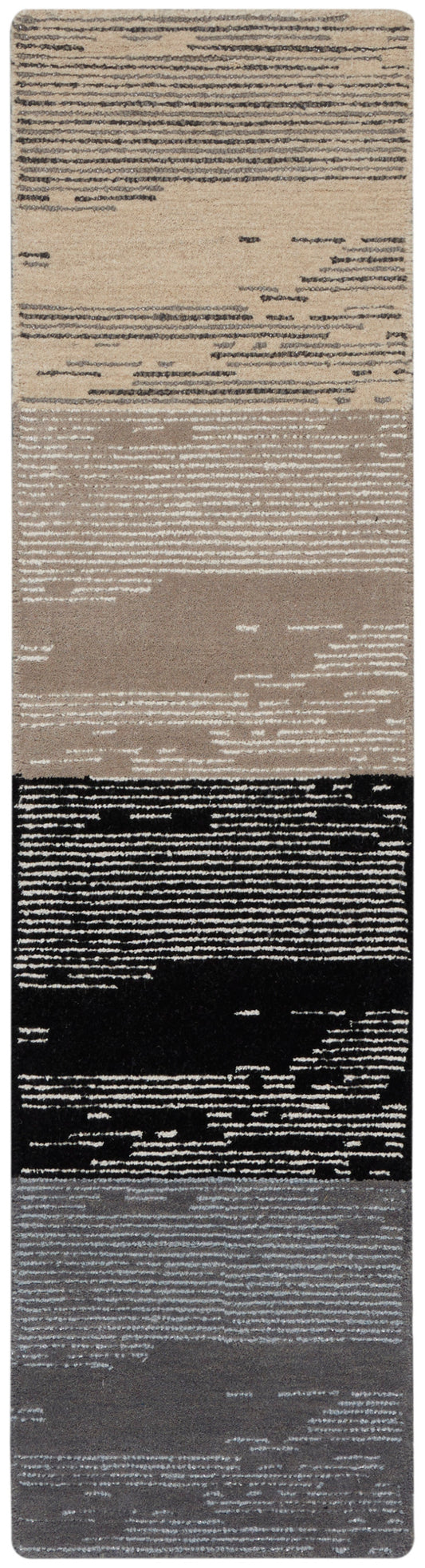 Michael Amini Ma30 Star 1'6" x 6' Blanket Indoor Rug