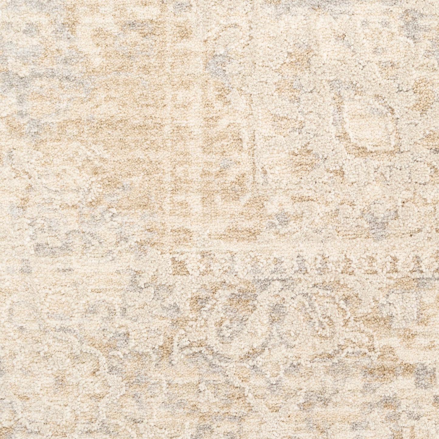 Nourison Sultana 9' x 12' Beige Vintage Indoor Rug