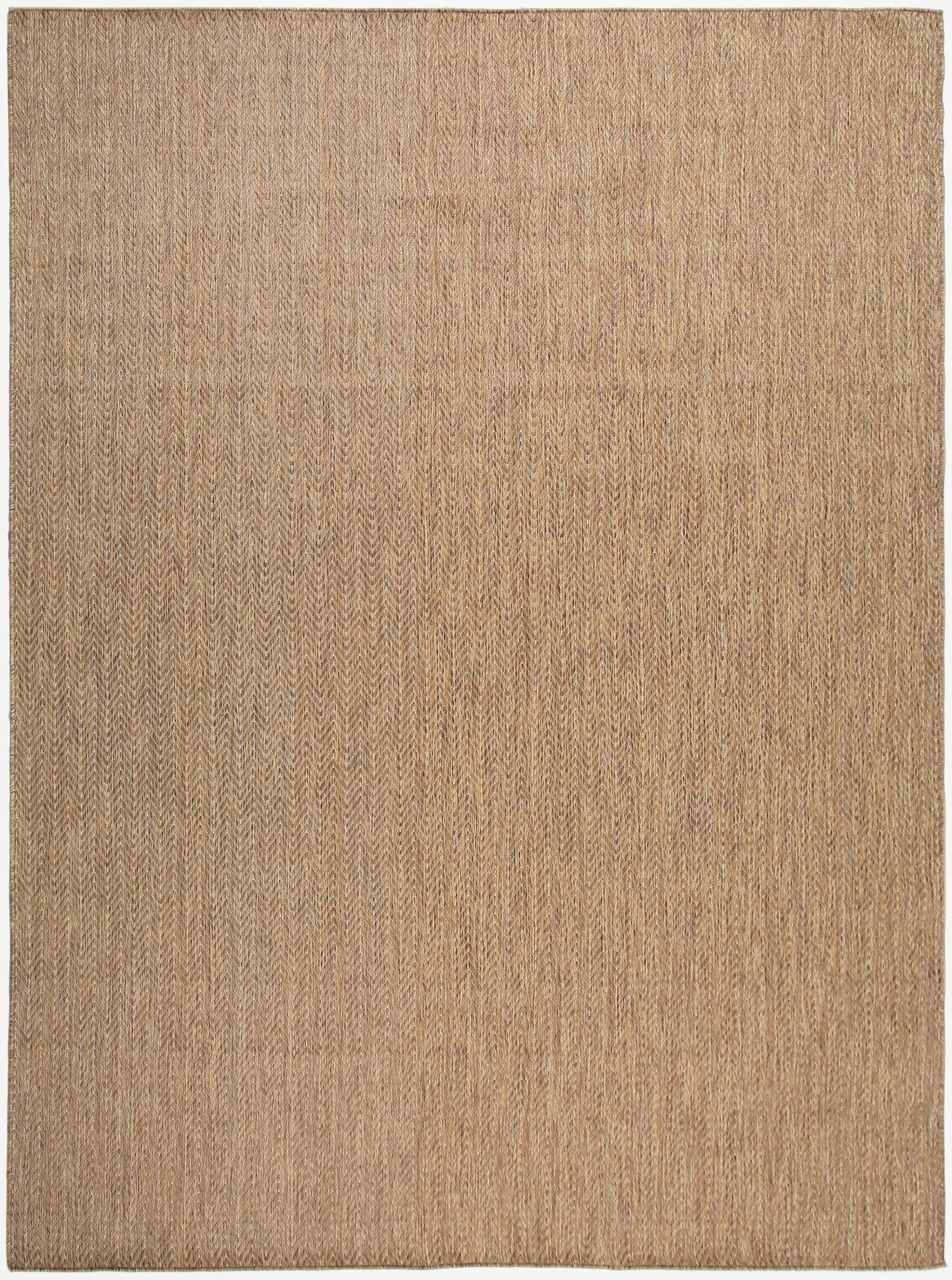 Nourison Horizon Indoor/Outdoor 9' x 12' Natural Modern Rug