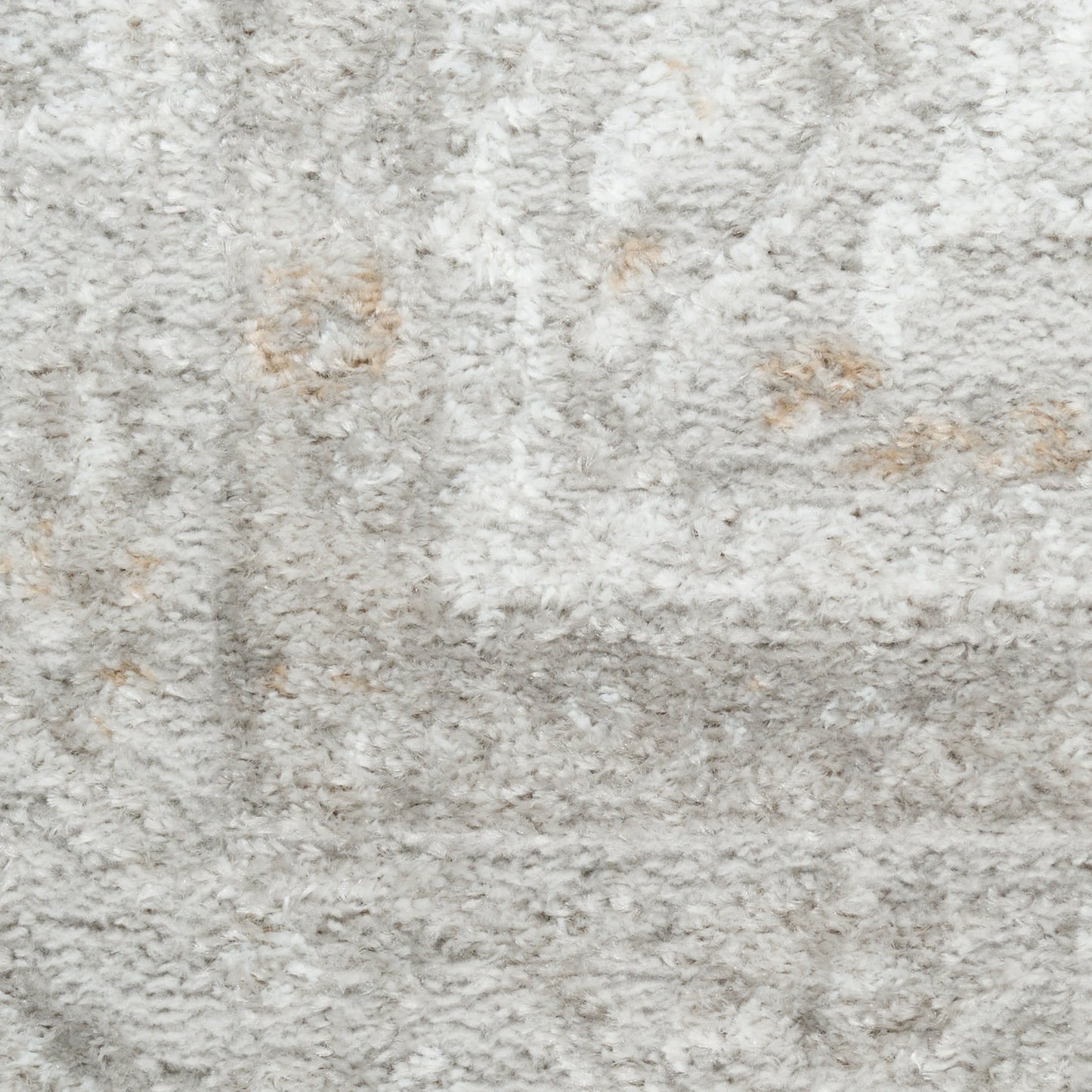 Nourison Dekor 5'3" x 7' Grey Vintage Indoor Rug