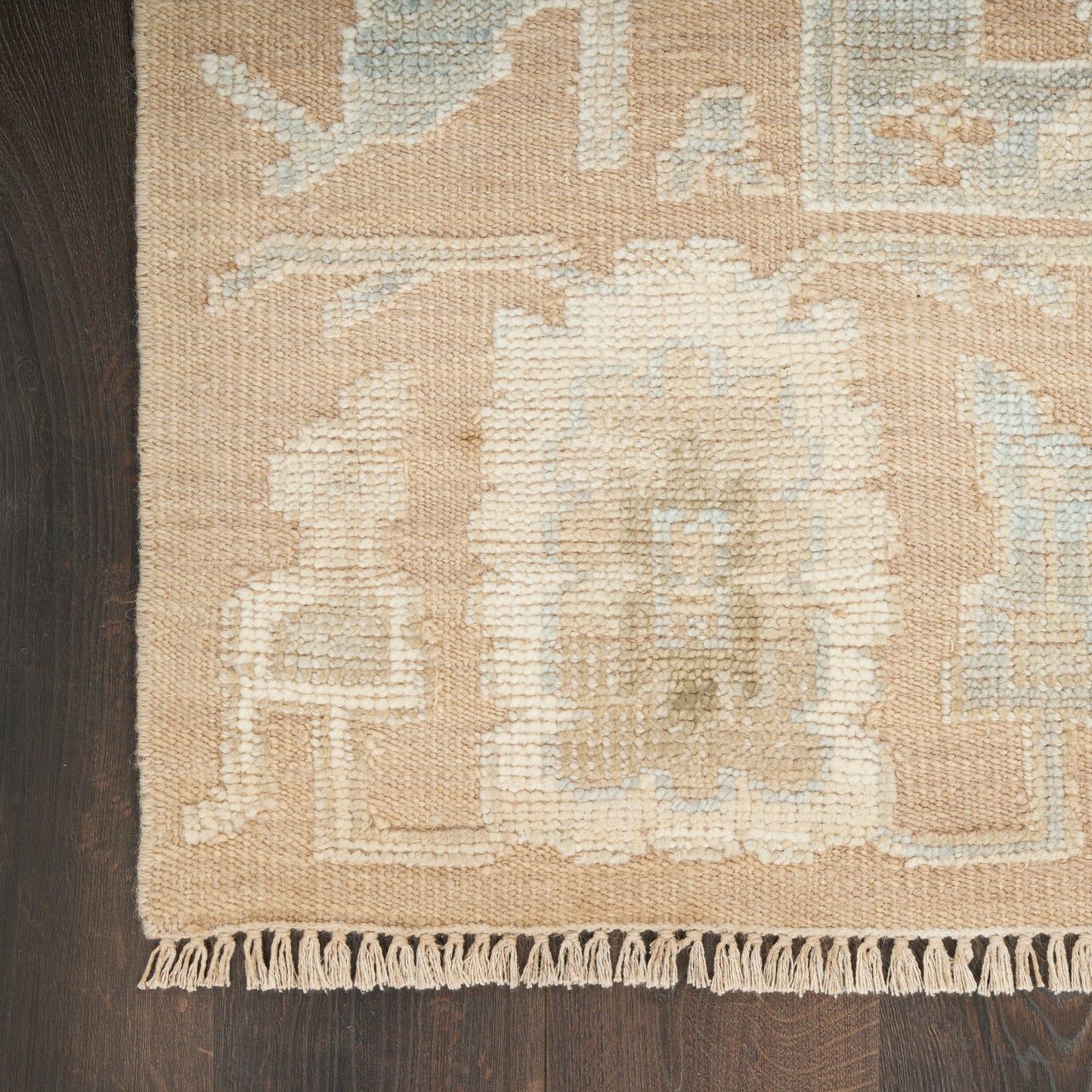 Nourison Whispers 8' x 10' Dusty Mauve Vintage Indoor Rug