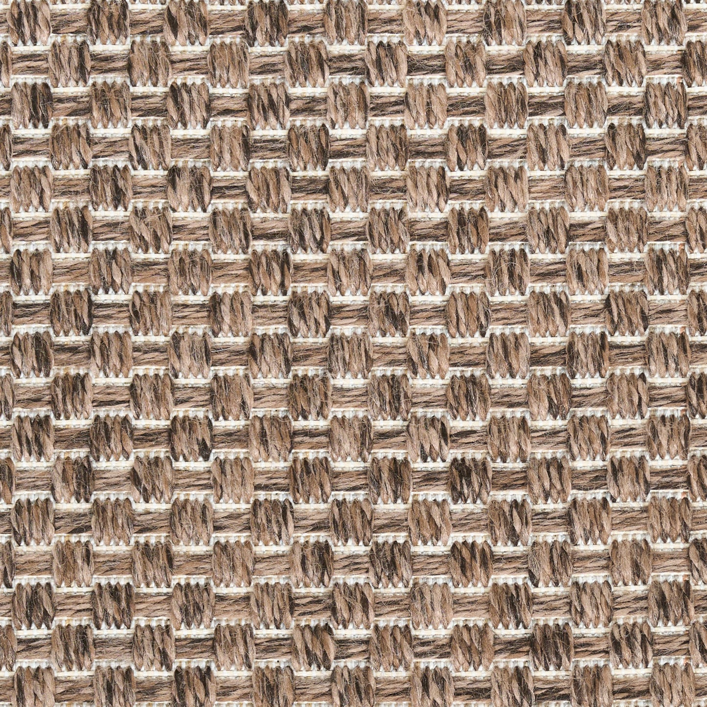 Nourison Tulum 3' x 5' Brown Outdoor Rug