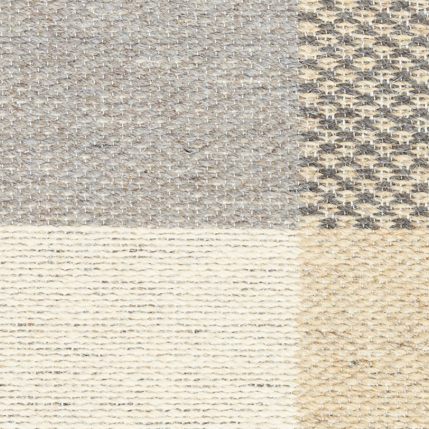 Nourison Copenhagen 8' x 10' Ivory Multicolor Mid-Century Modern Indoor Rug