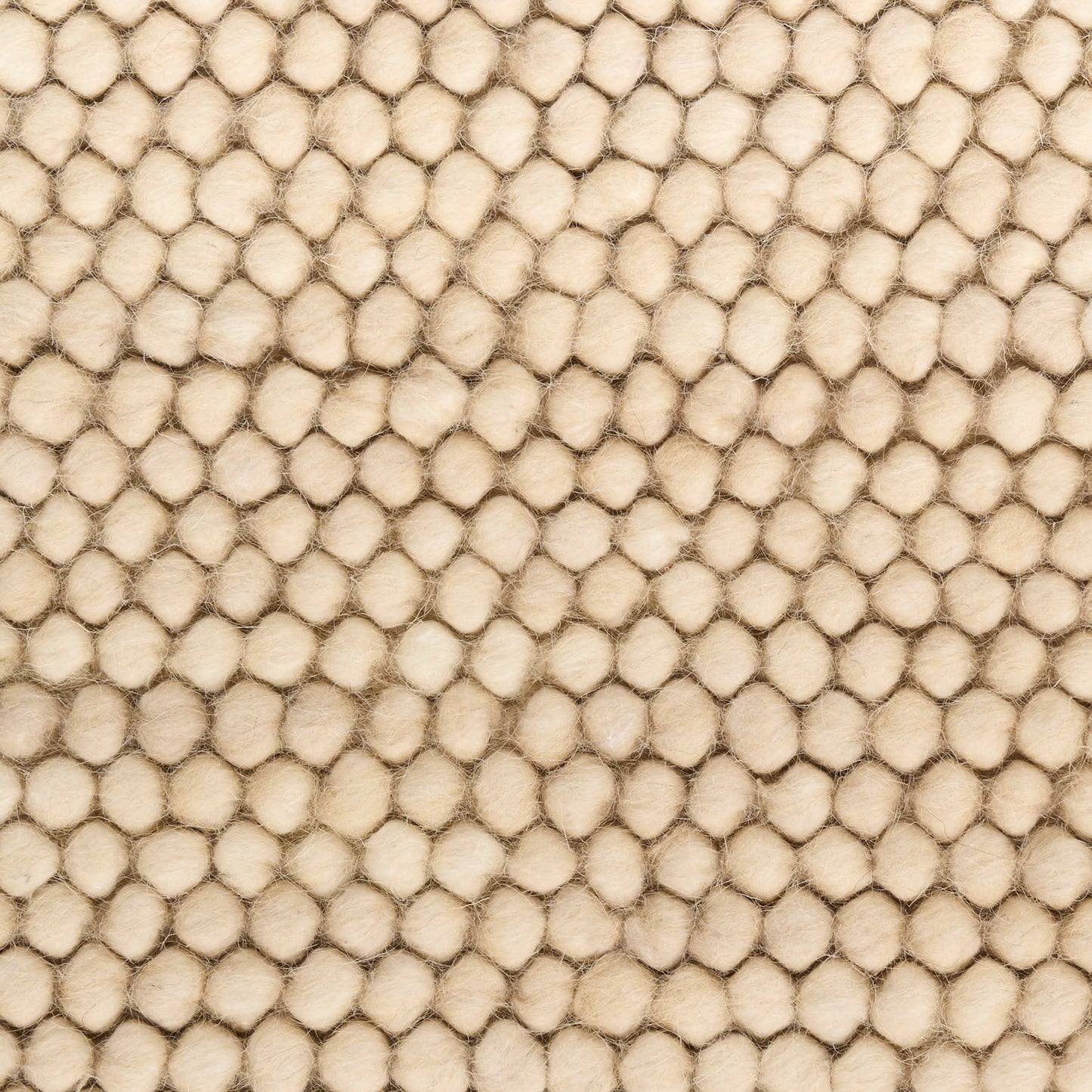 DKNY Pure Knots 2' x 3' Beige Modern Indoor Rug