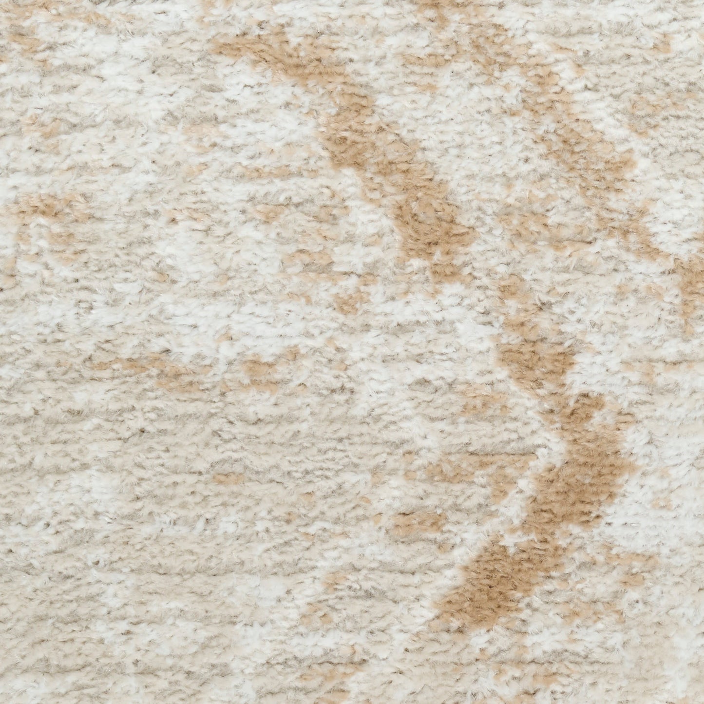 Nourison Dekor 5'3" x 7' Ivory Beige Modern Indoor Rug