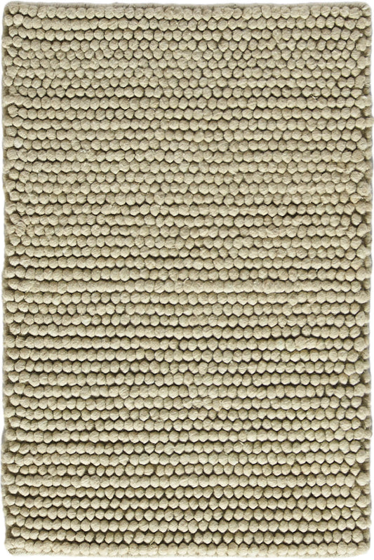 DKNY Pure Knots 2' x 3' Sage Modern Indoor Rug