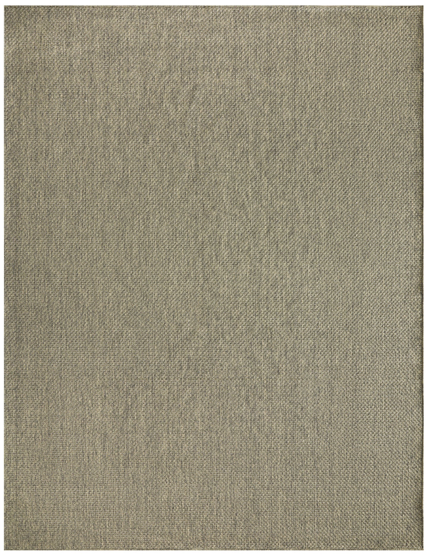 Nourison Tulum 8' x 10' Olive Outdoor Rug
