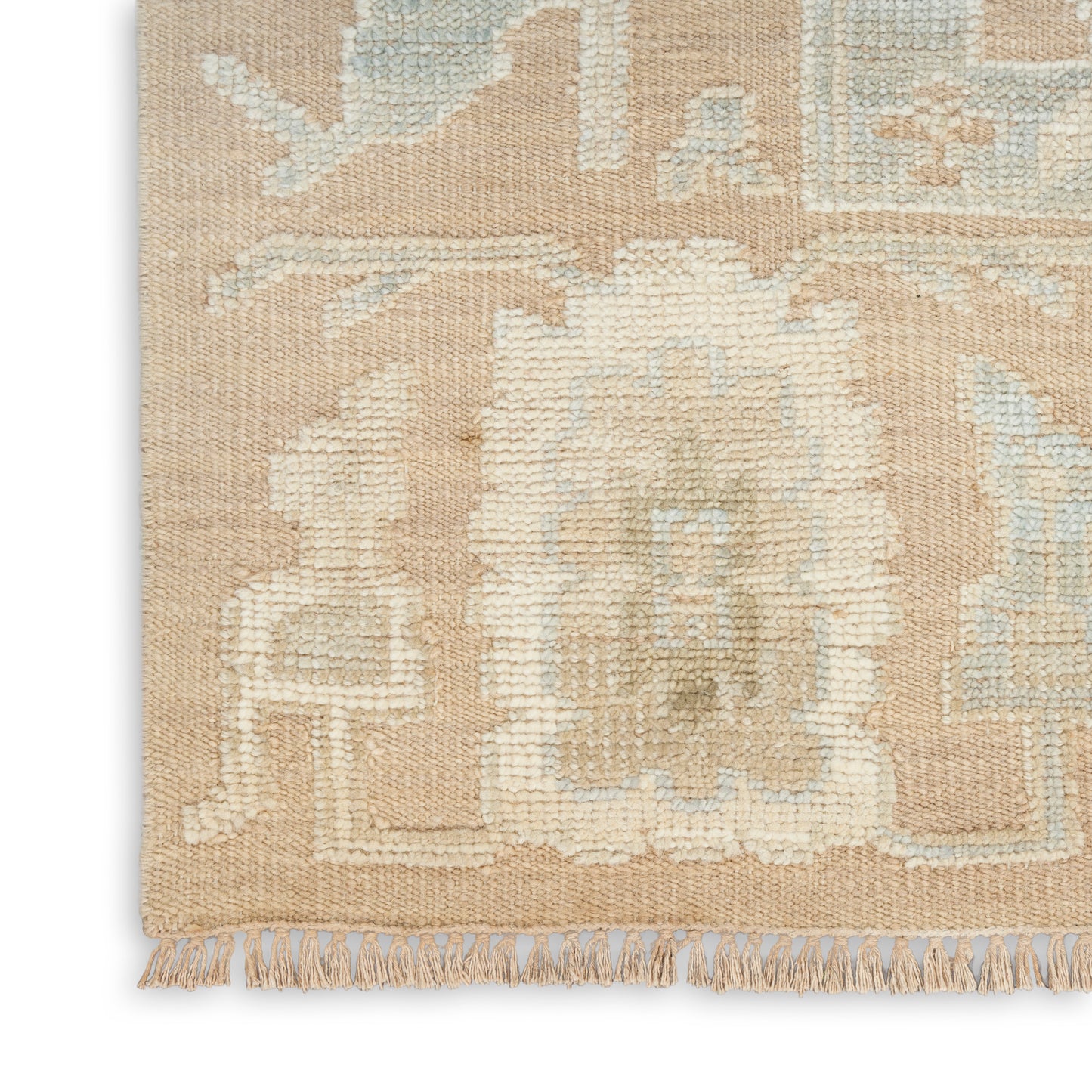 Nourison Whispers 8' x 10' Dusty Mauve Vintage Indoor Rug