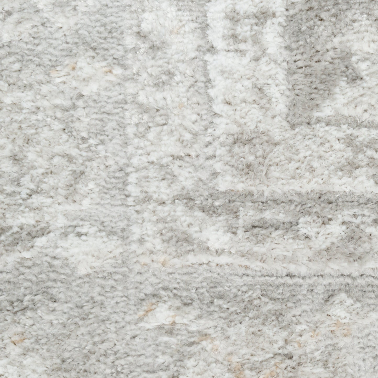 Nourison Dekor 5'3" x 7' Grey Vintage Indoor Rug