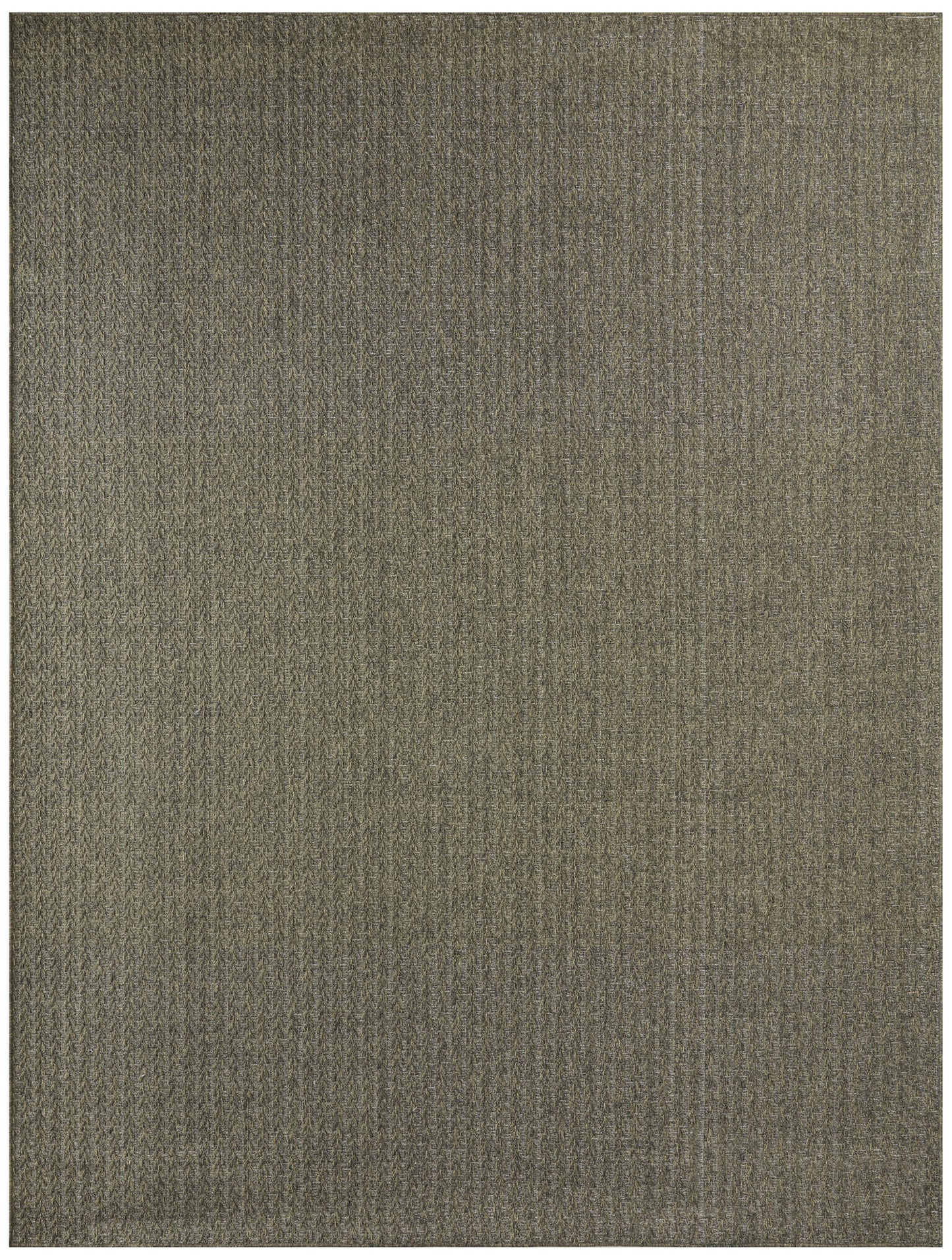 Nourison Tulum 9' x 12' Olive Outdoor Rug