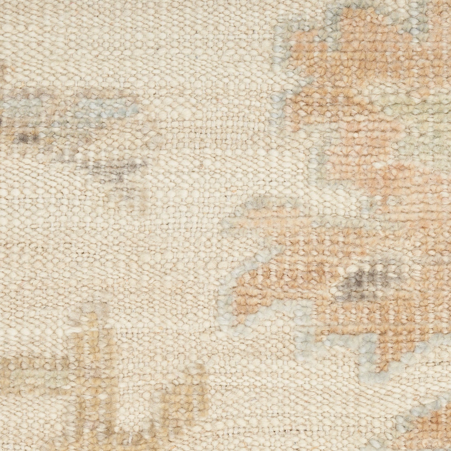 Nourison Whispers 10' x 14' Ivory Vintage Indoor Rug