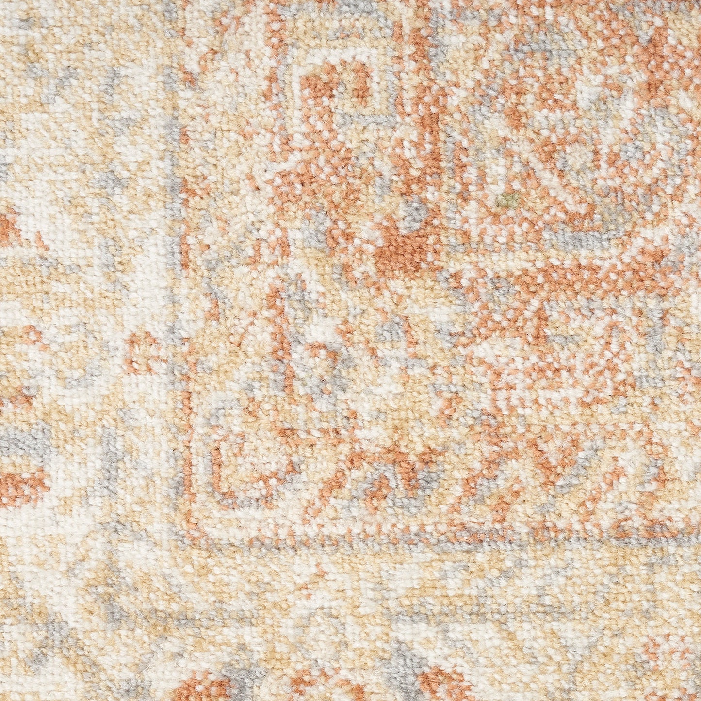 Nourison Nourison Essentials Persian 10' x 14' Beige Rust Vintage Rug