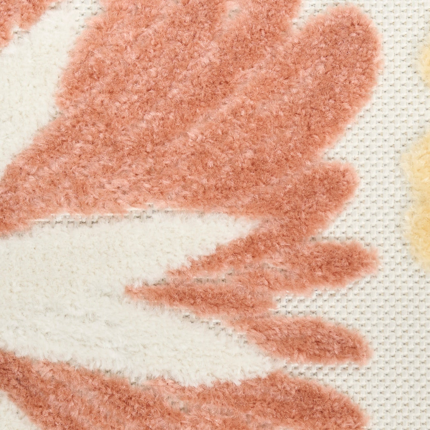 Nourison Aloha 3'6" x 5'6" Multicolor Modern Rug