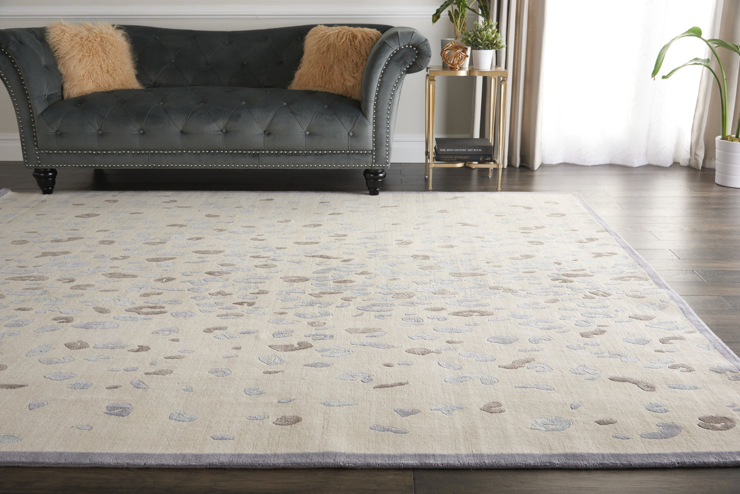Portfolio Portfolio Woodson & Rummerfield 8' x 10' Tawny Indoor Rug