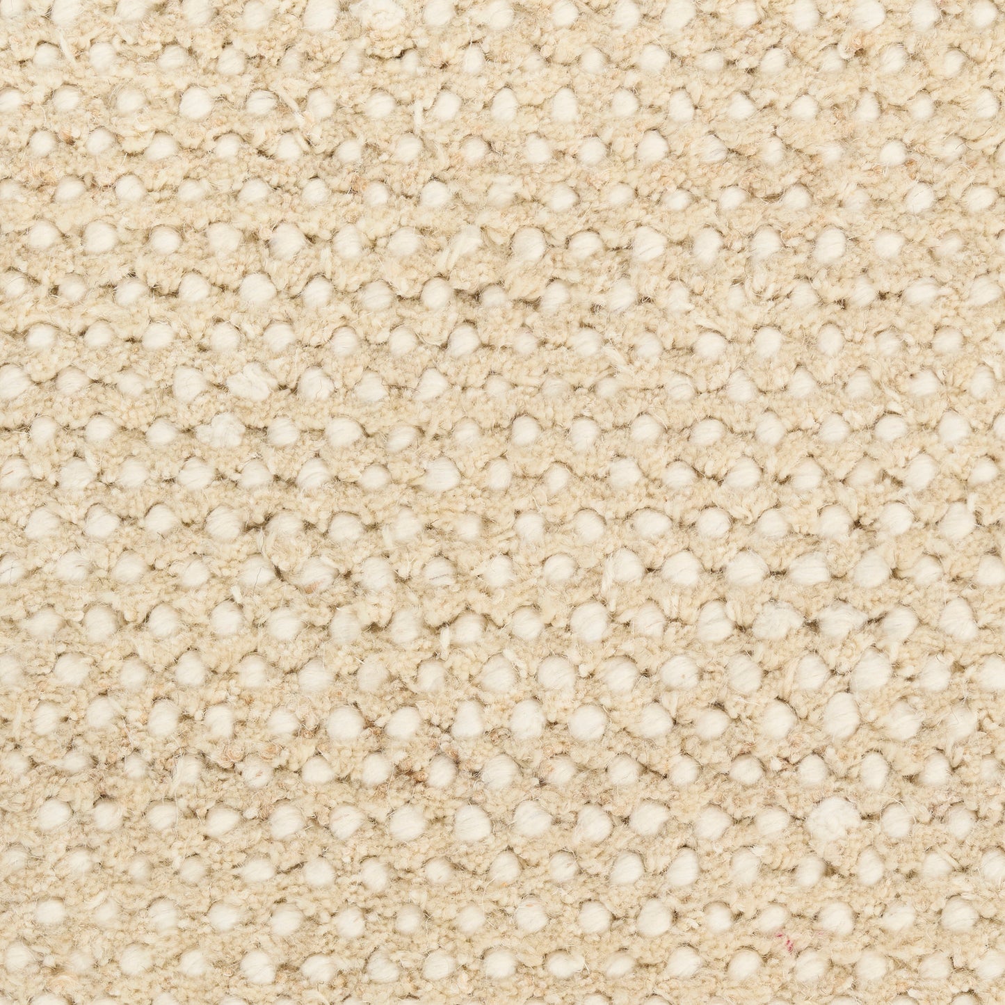 DKNY Pure Rows 8'6" x 11'6" Ivory Beige Farmhouse Indoor Rug