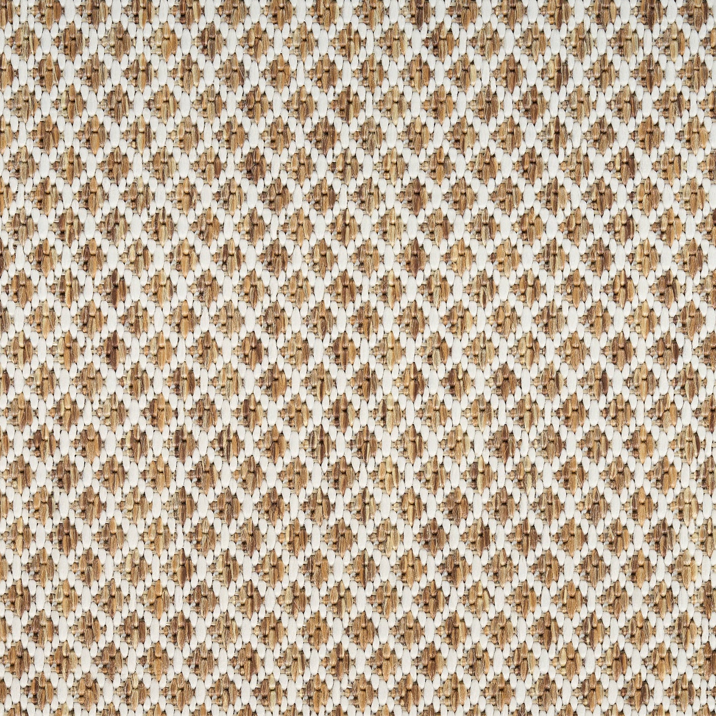Nourison Courtyard 10' x 14' Jute Ivory Modern Rug